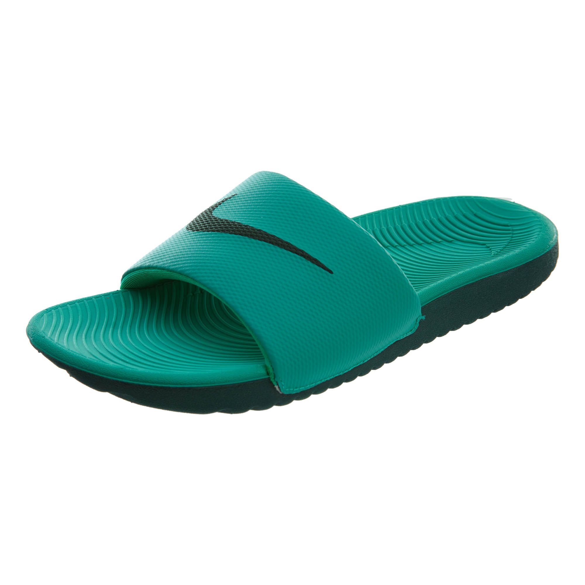 nike kawa slide women's