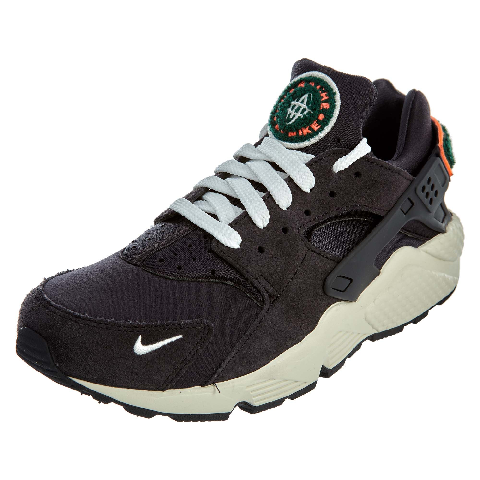NIKE AIR HUARACHE PREMIUM OIL GREY For carrosone.be