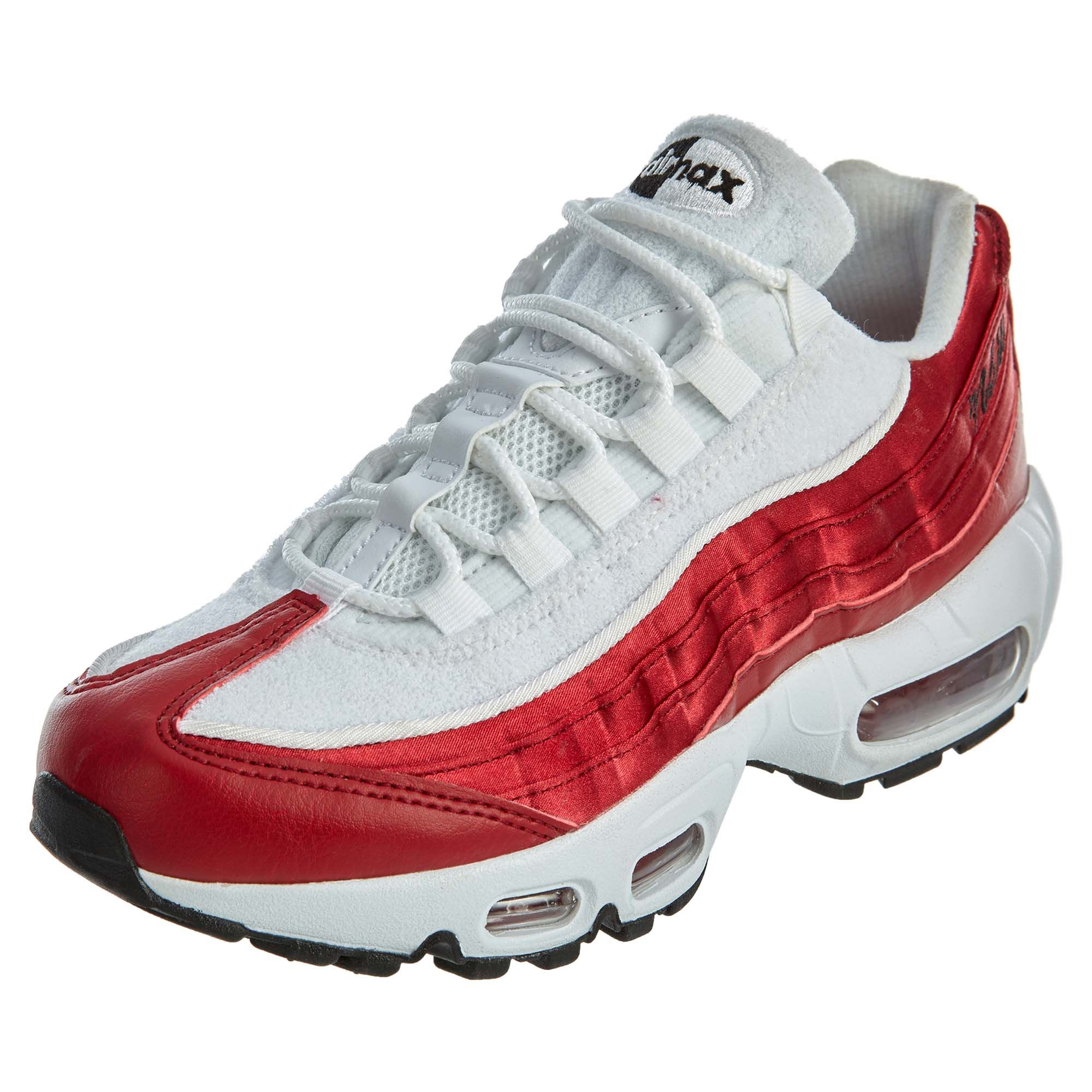 nike air max 95 womens red