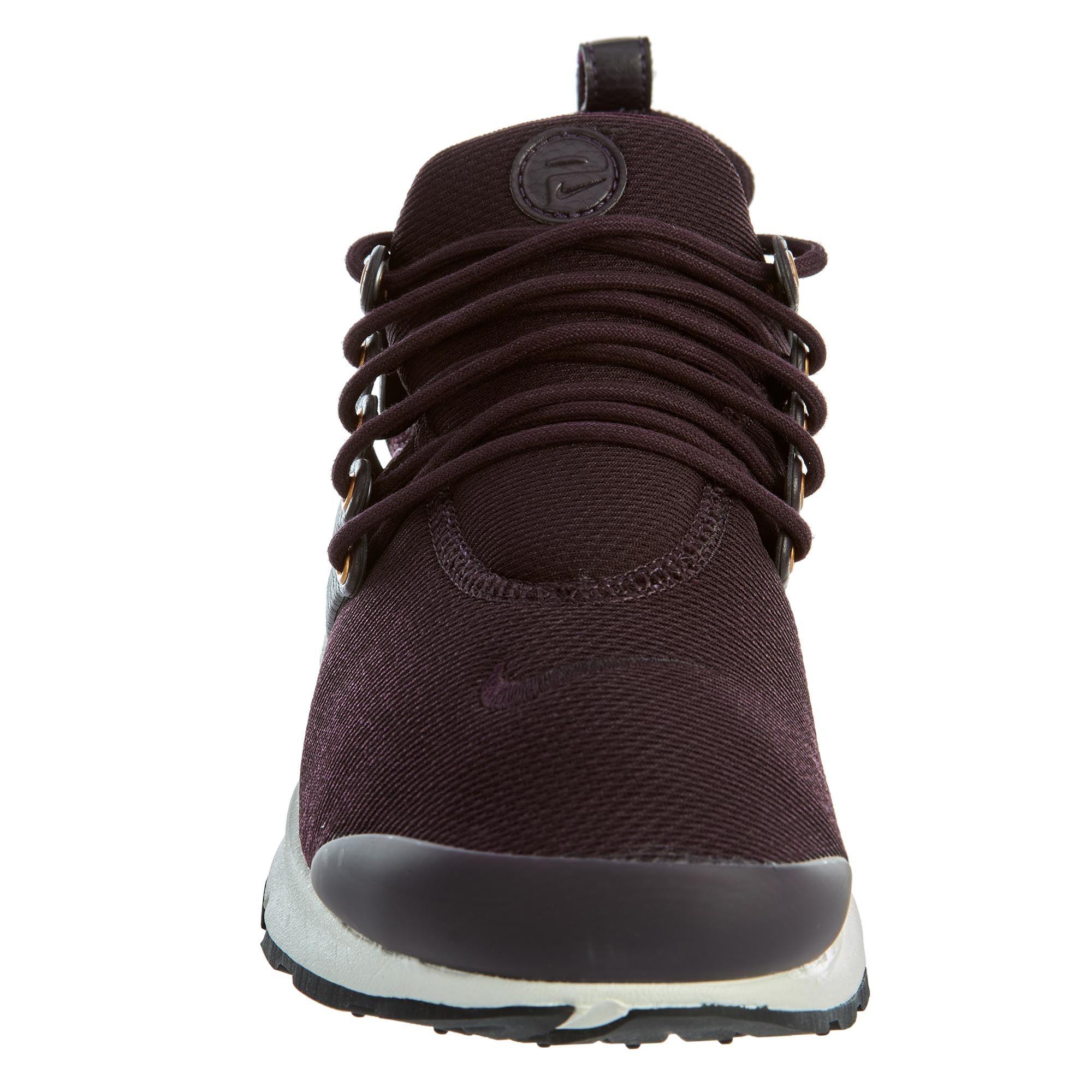 nike air presto premium maroon