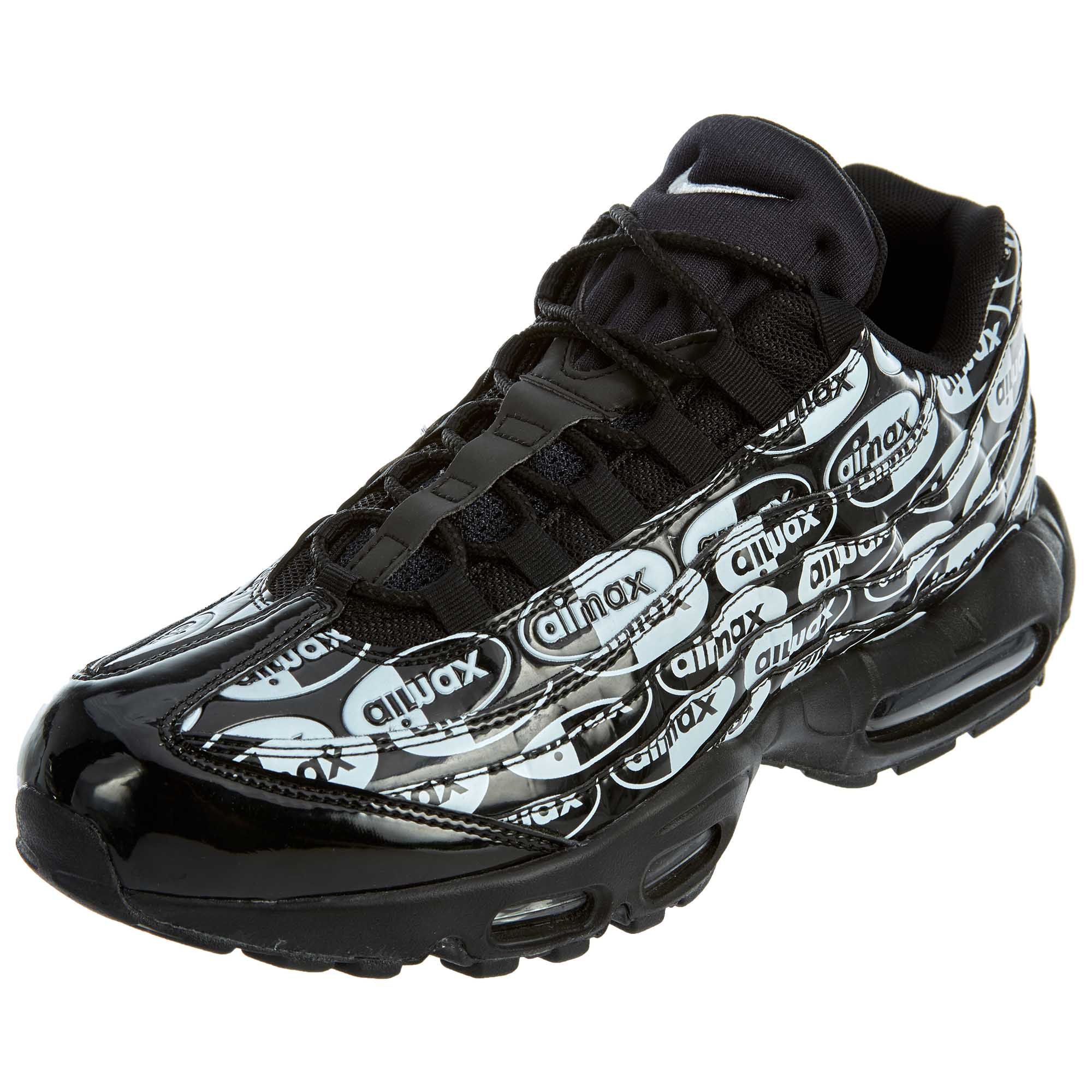 nike air max 95 premium black