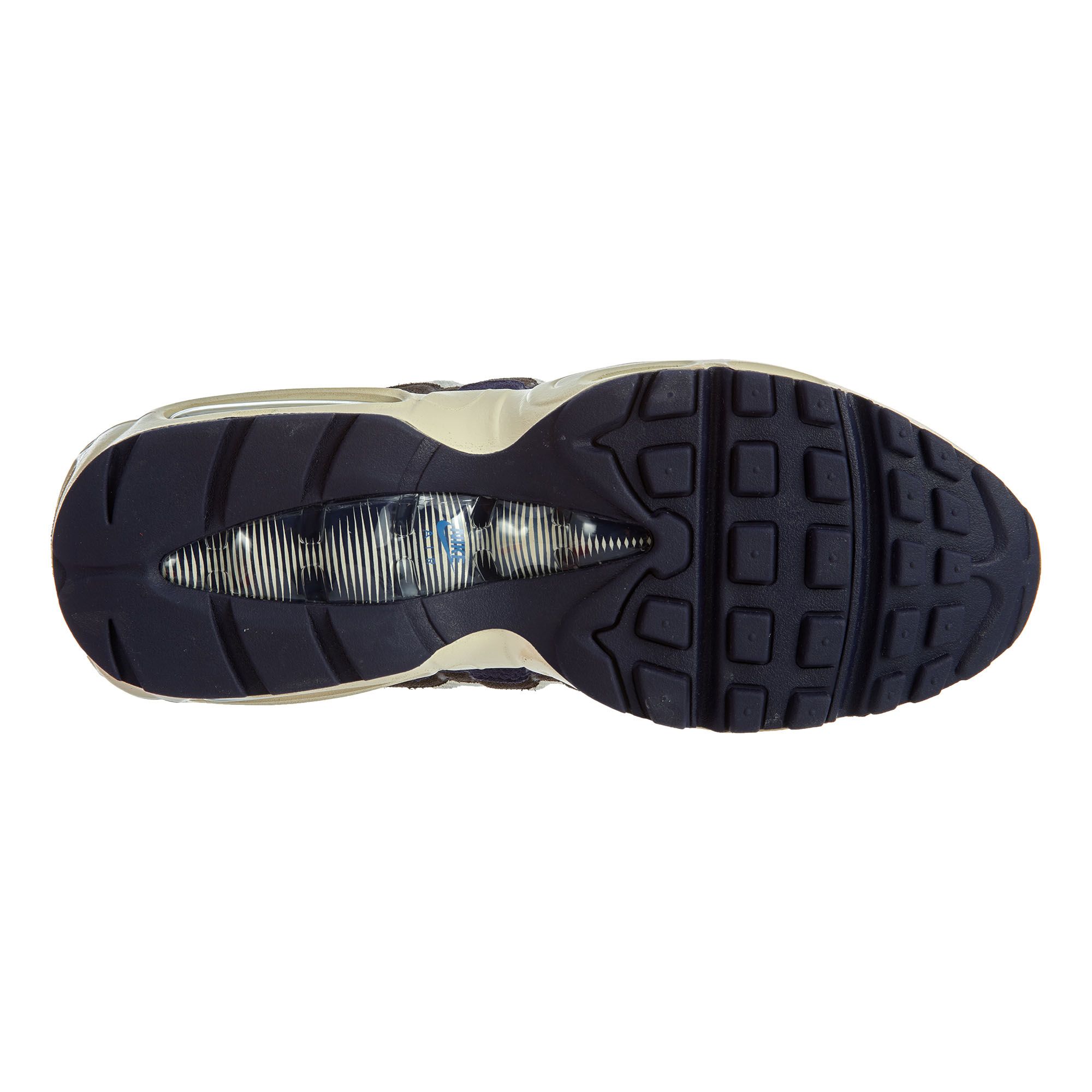 Nike Air Max 95 Blackened Blue Light Cream 404 Nike Air Max 95 Blackened Blue Light Cream 404
