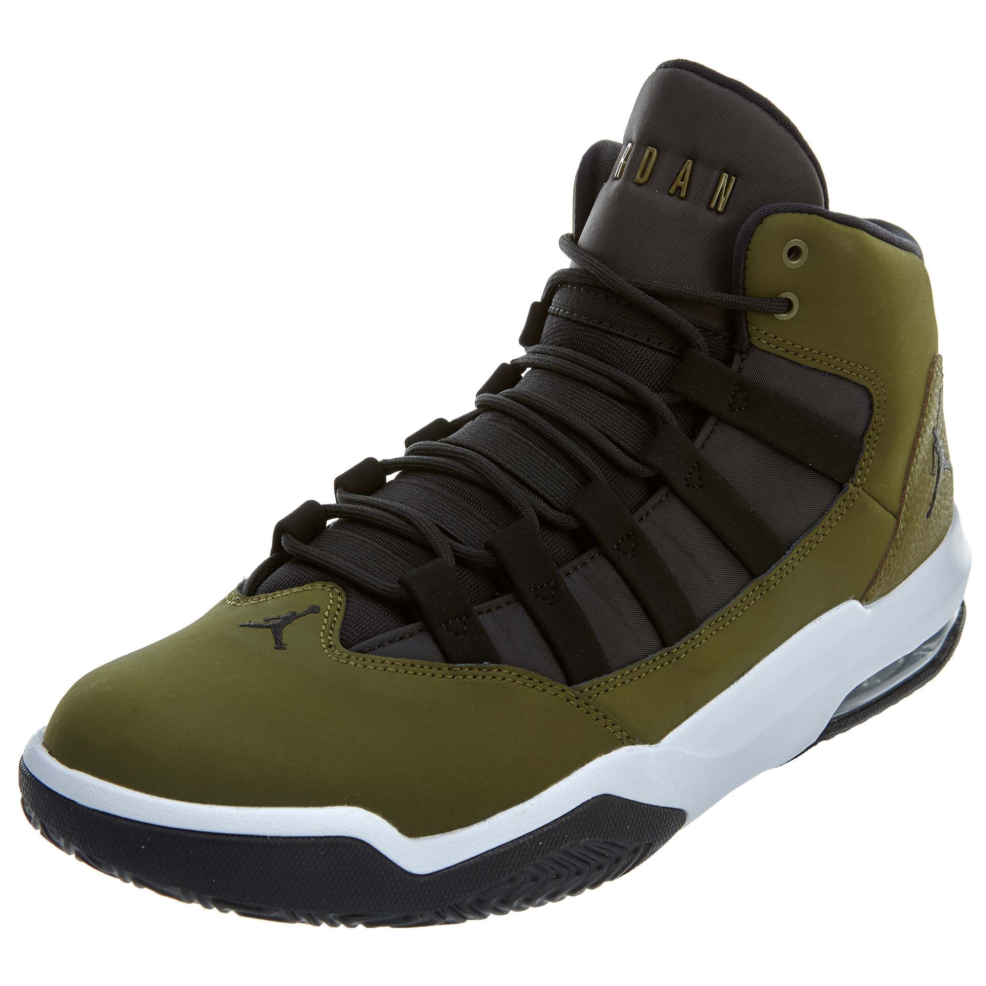 olive canvas 12s