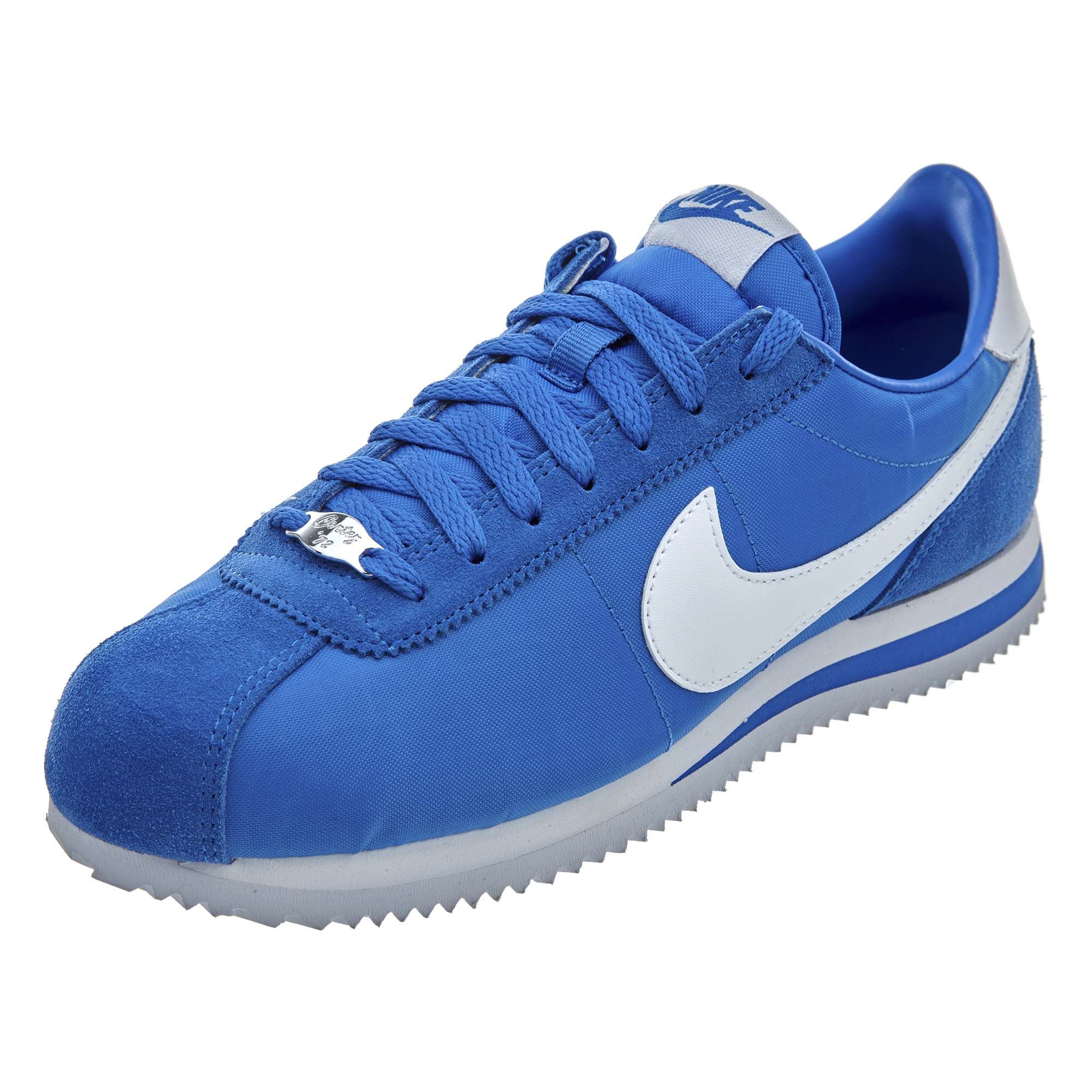 mens nylon nike cortez