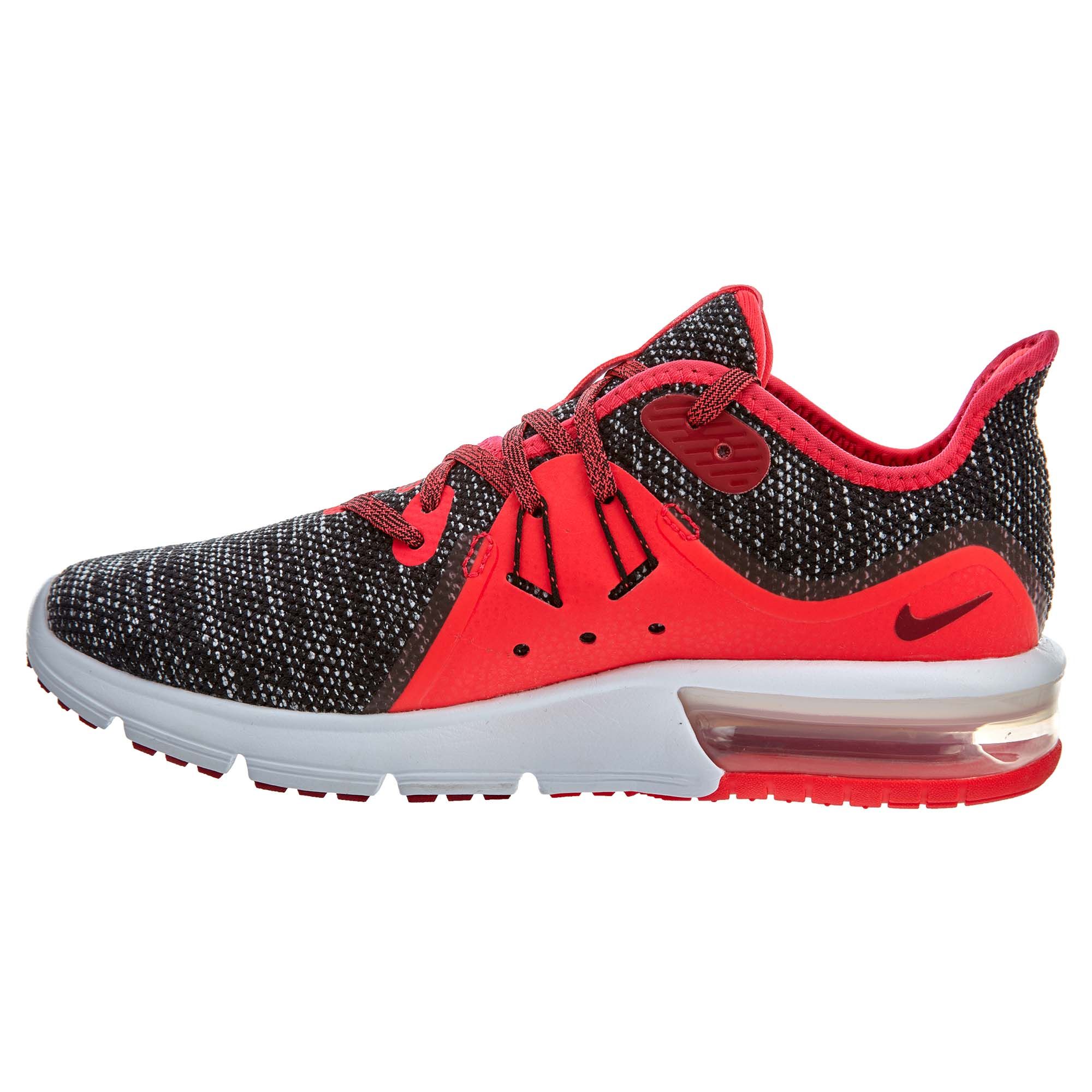 nike air max sequent 3 mens red