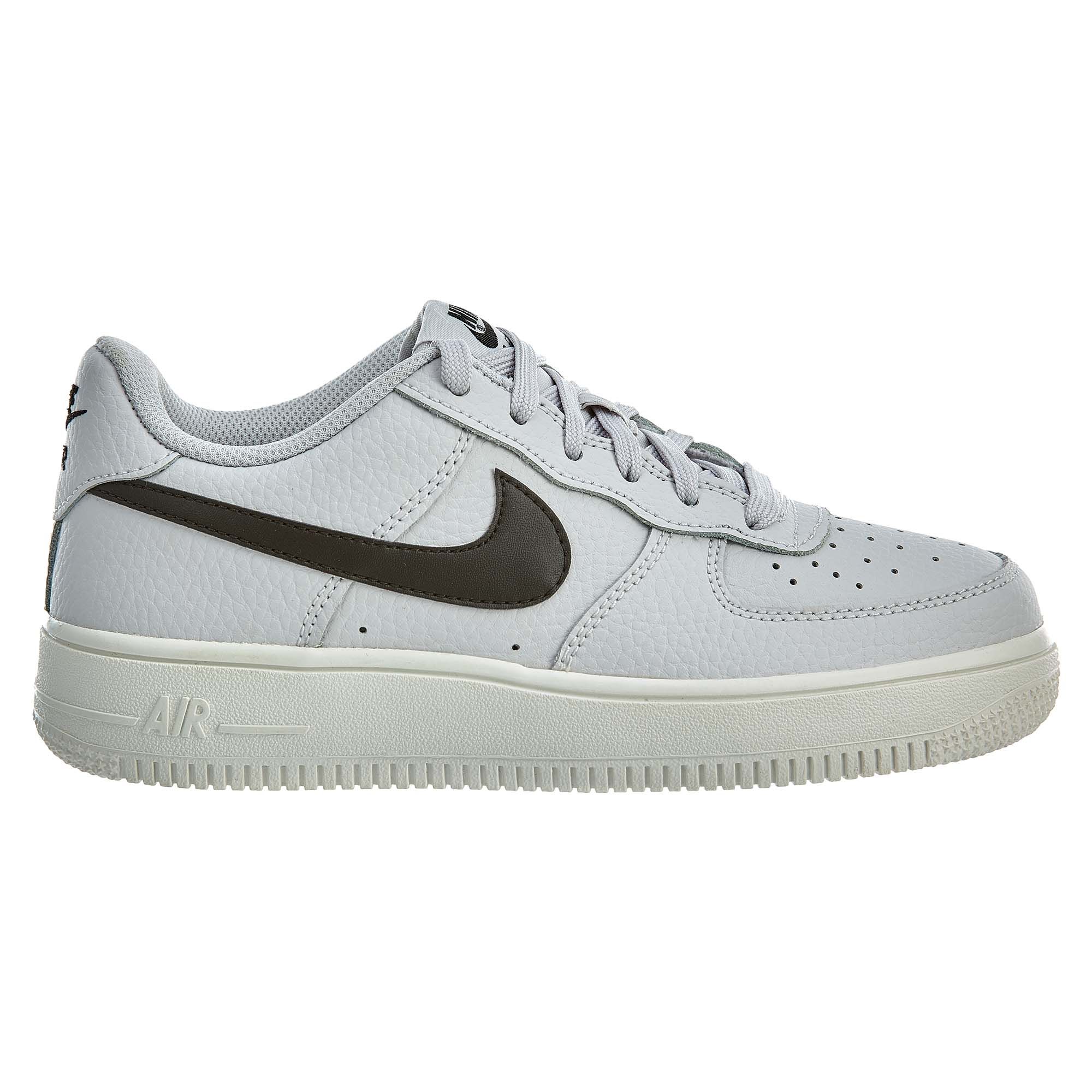 Nike 596728 Big Kids Boys Girls Air Force 1 Low Top Athletic Shoes Sneakers