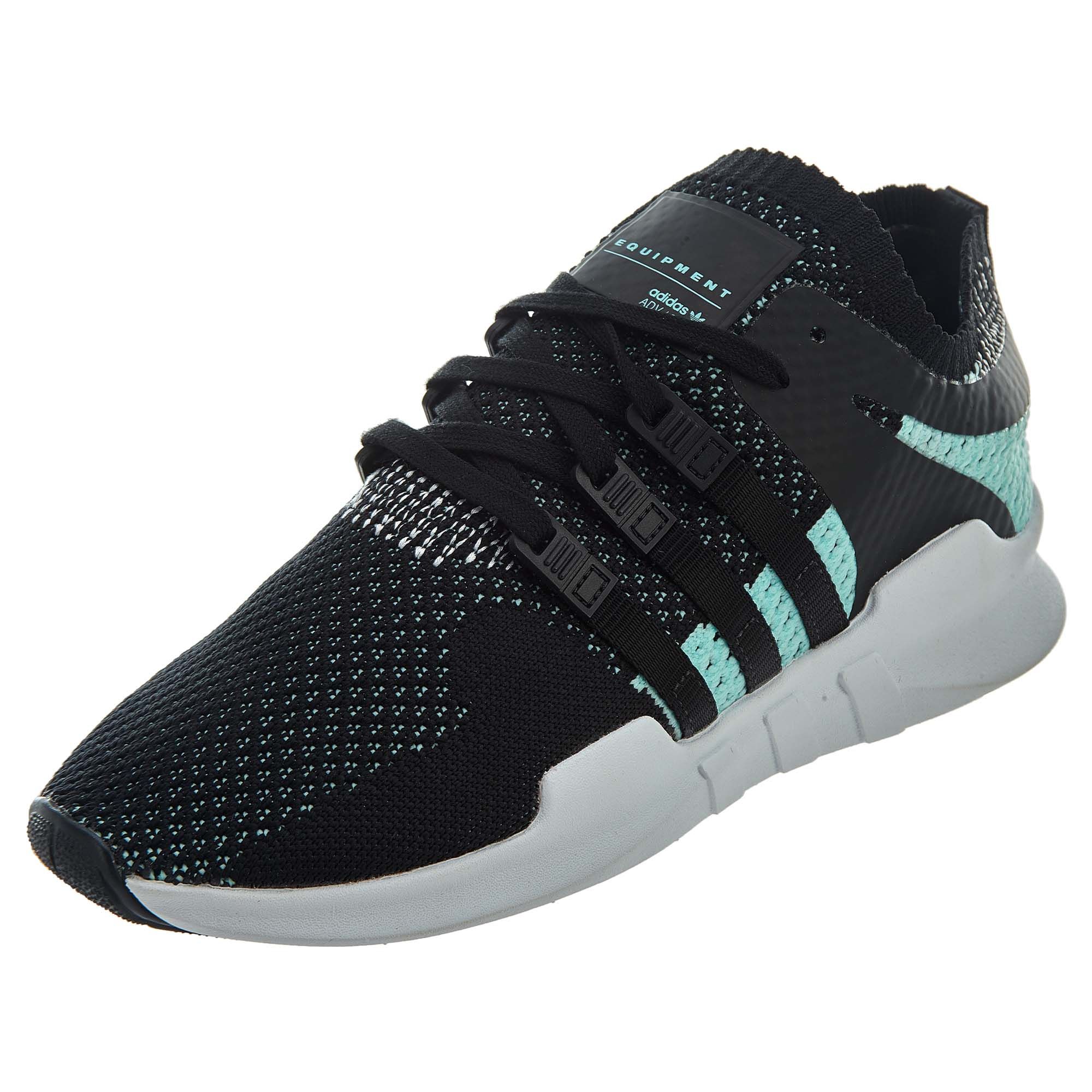 Adidas Eqt Support Adv Pk Womens Style : Bz0008-Blk/Wht-Blk/Wht