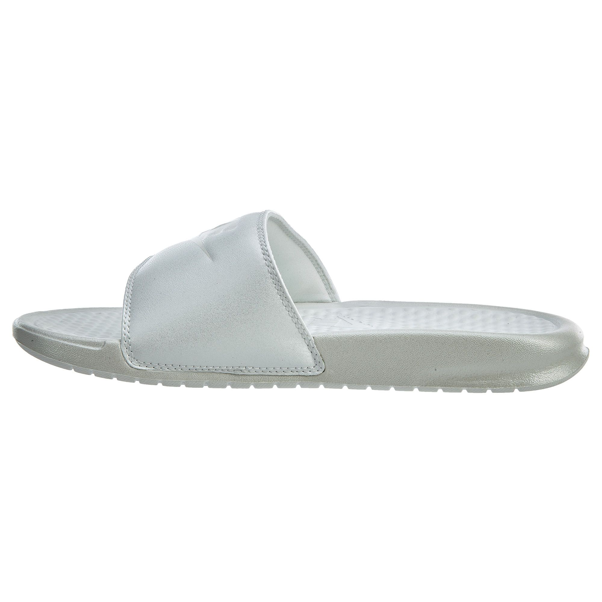 Nike Benassi Jdi Metallic Qs Womens 