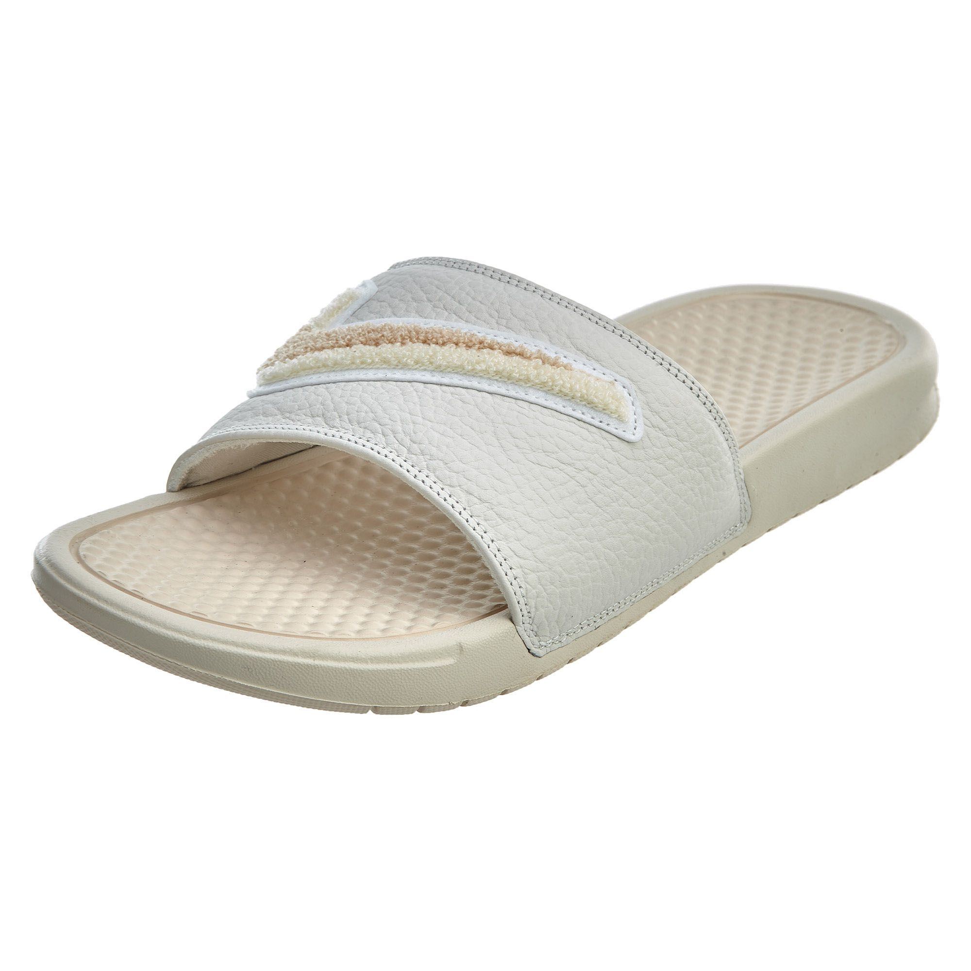 nike benassi jdi chenille slide