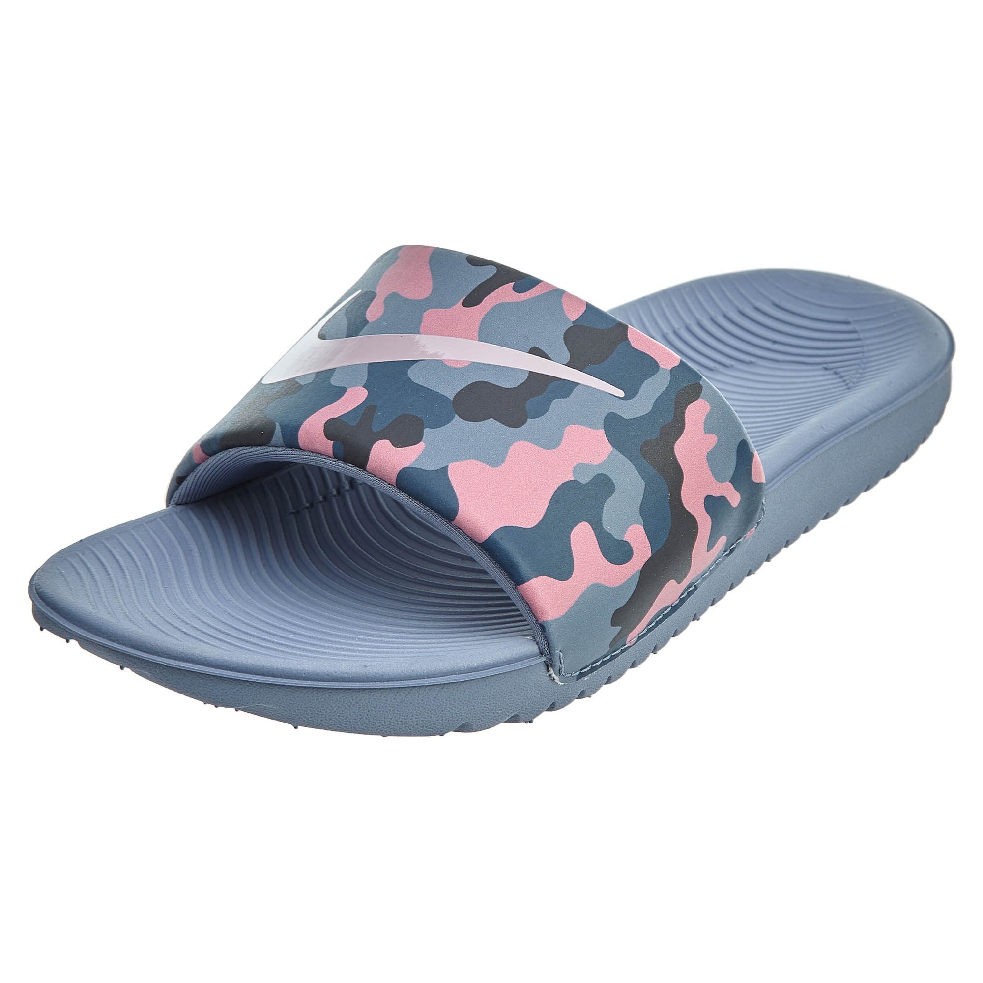 nike kawa slide kids