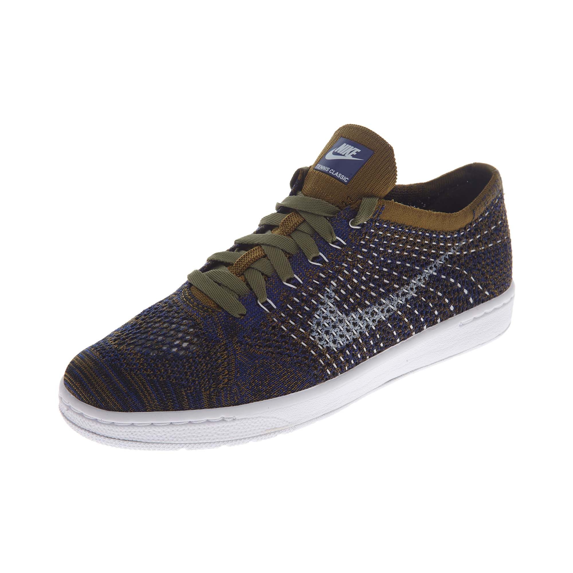 nike tennis flyknit