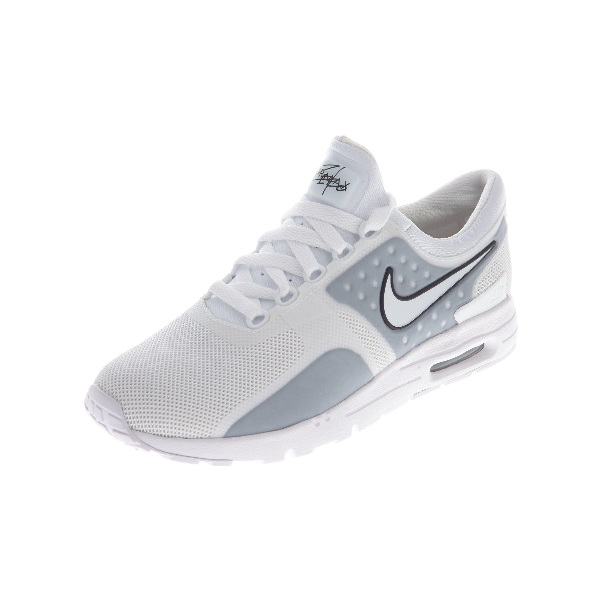 air max zero white womens