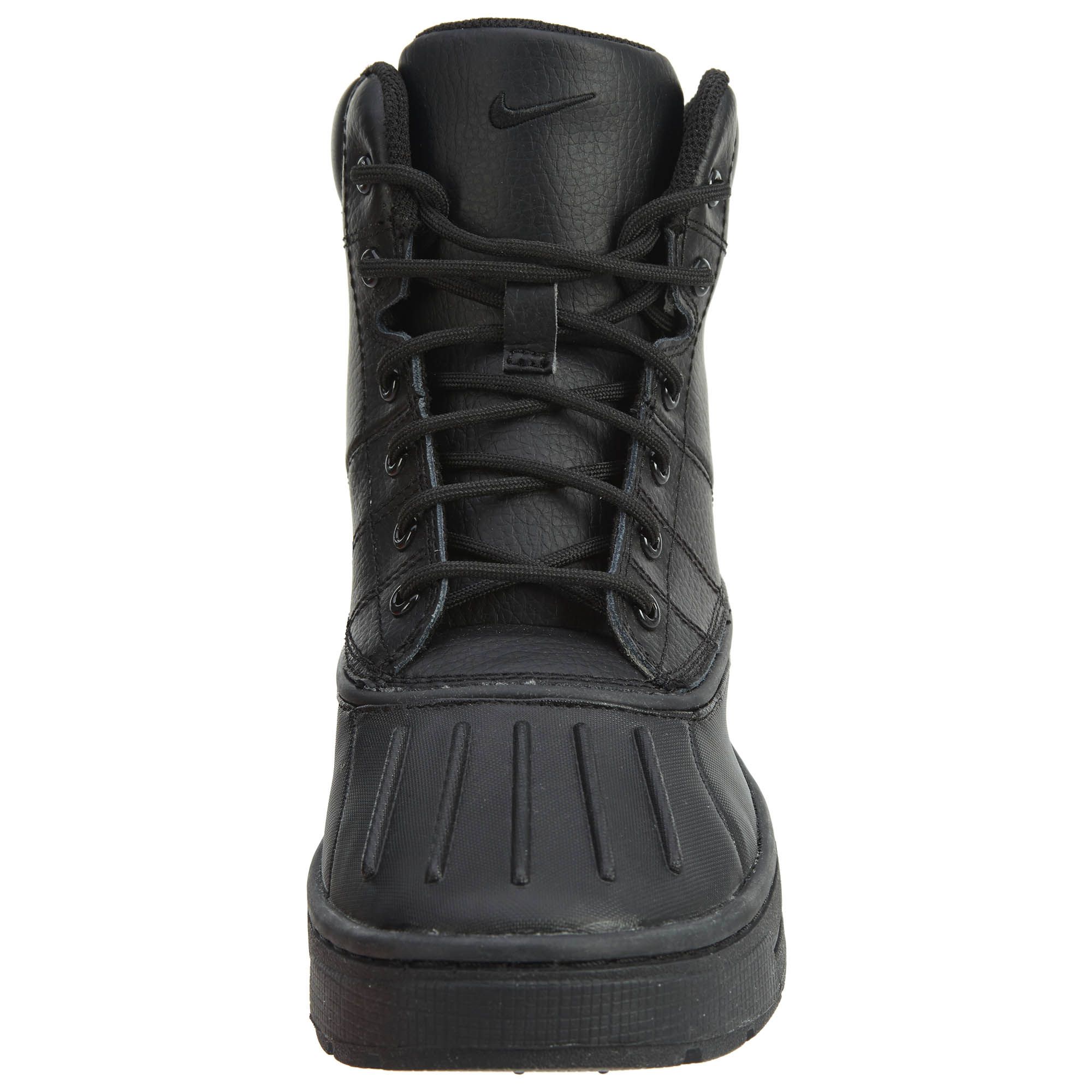 boys nike snow boots