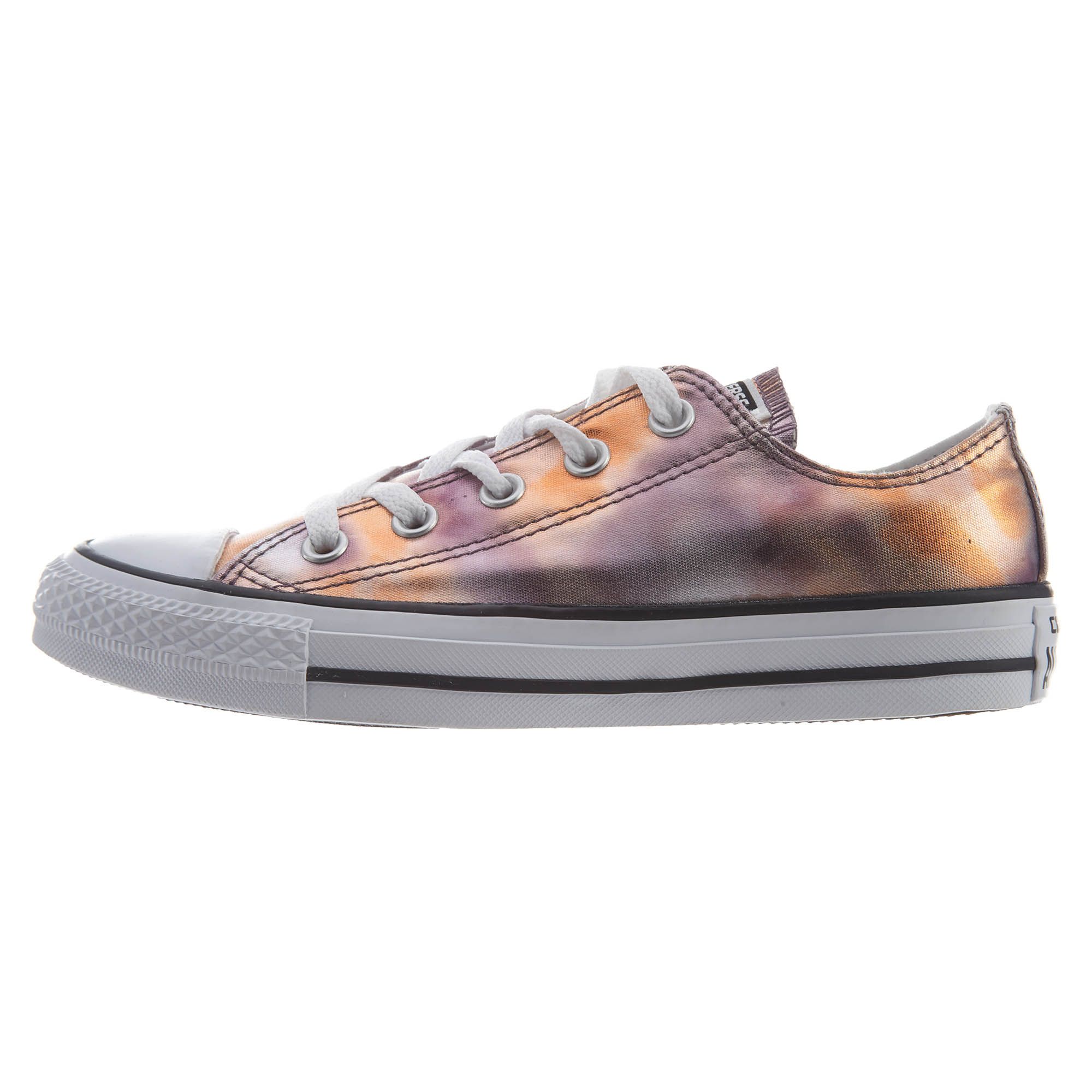 converse chuck taylor metallic rose gold