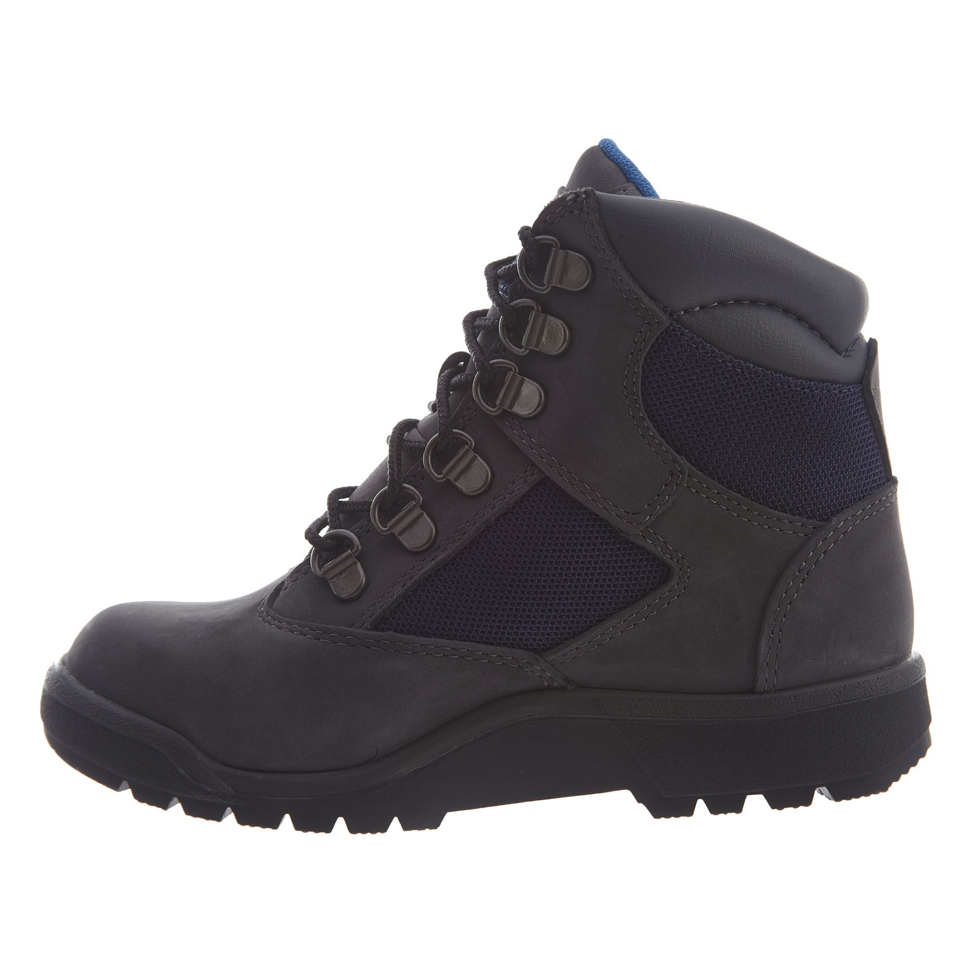 grey field boots