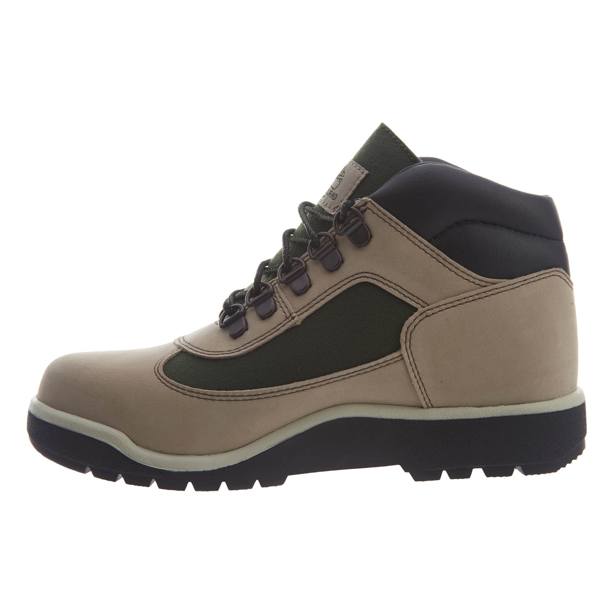 timberland field boots big kids