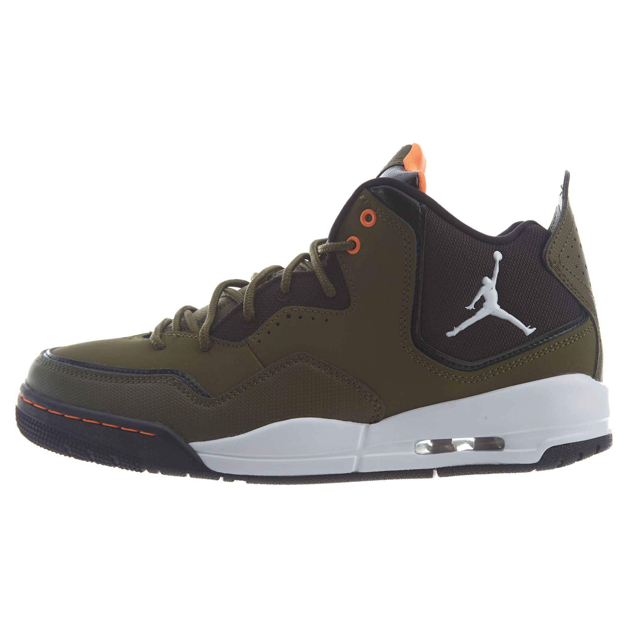 jordan courtside 23 olive canvas