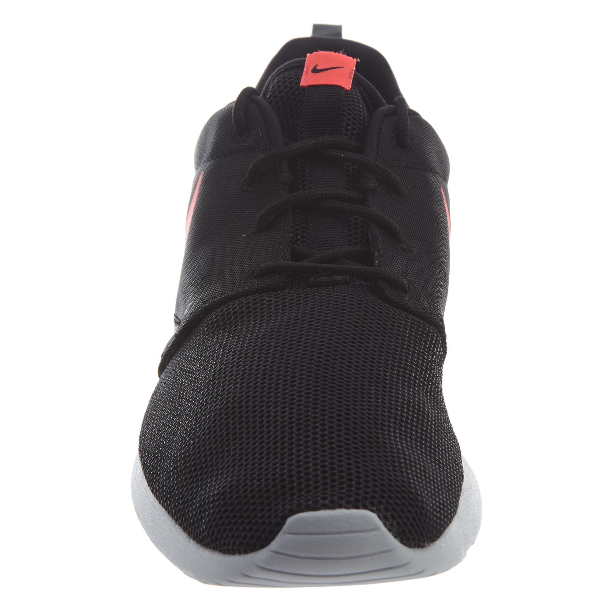 nike roshe 1 mens black