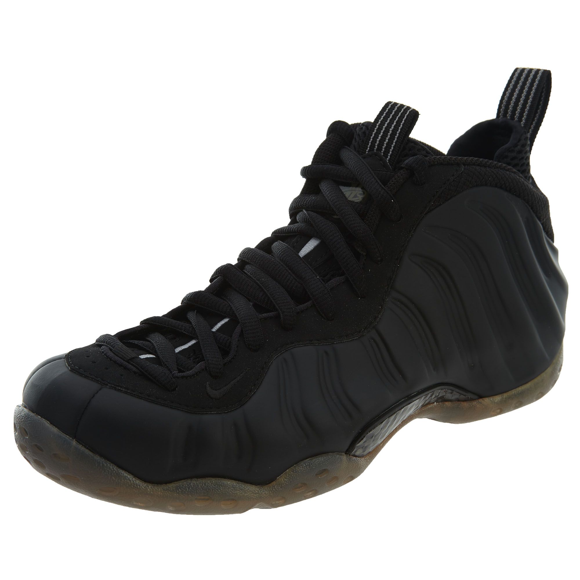 nike air foamposite one stealth