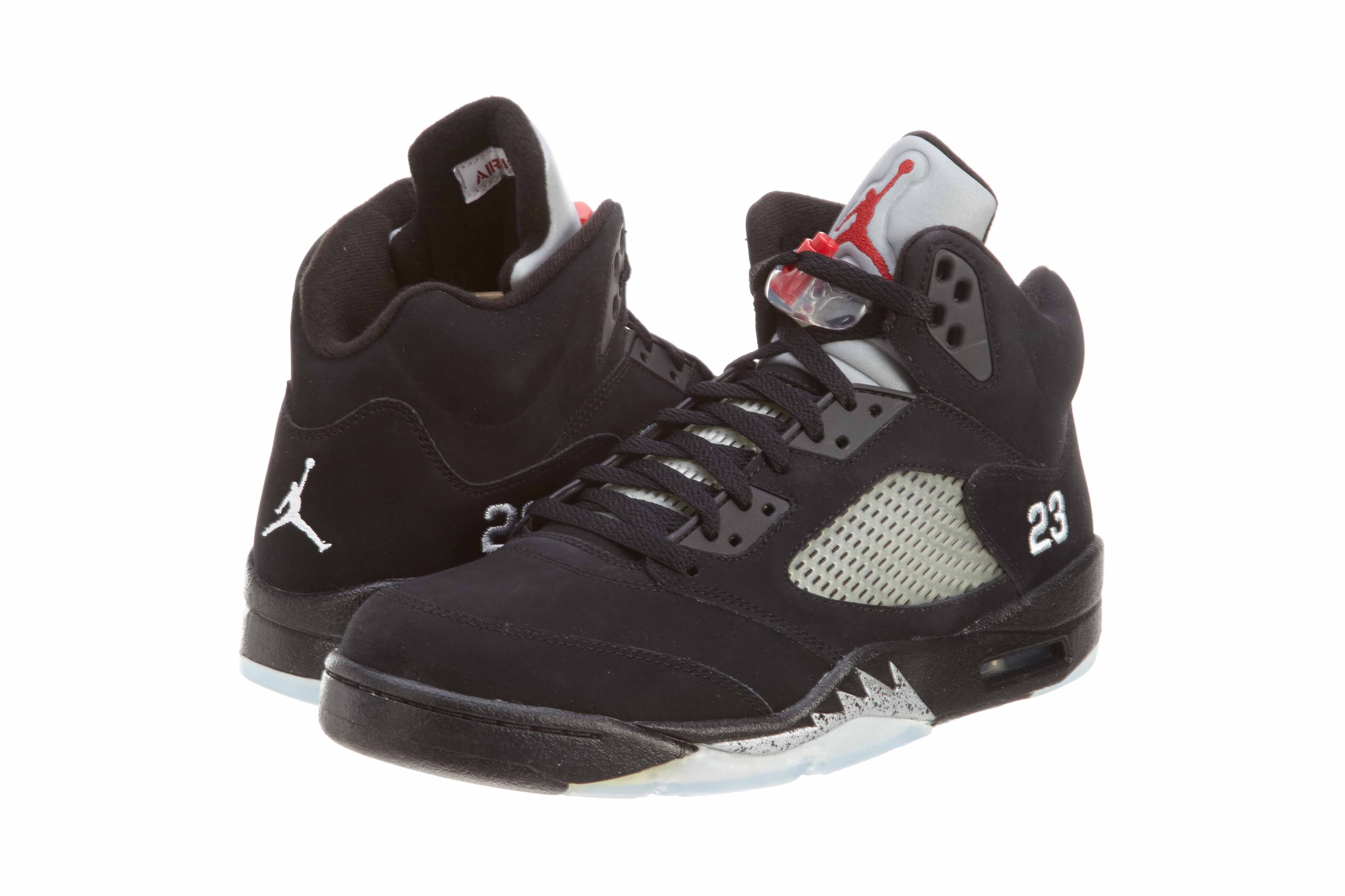 jordan 5 black metallic 2011