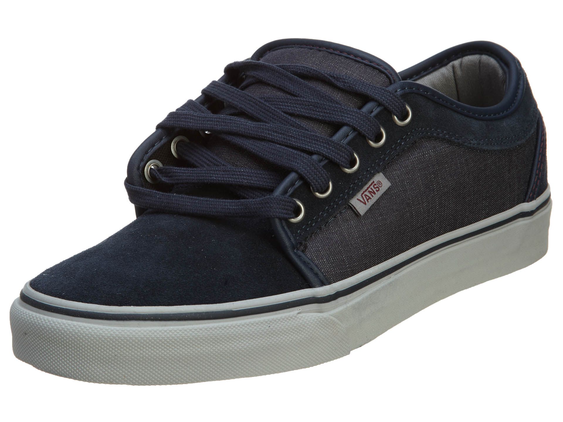 mens chukka low