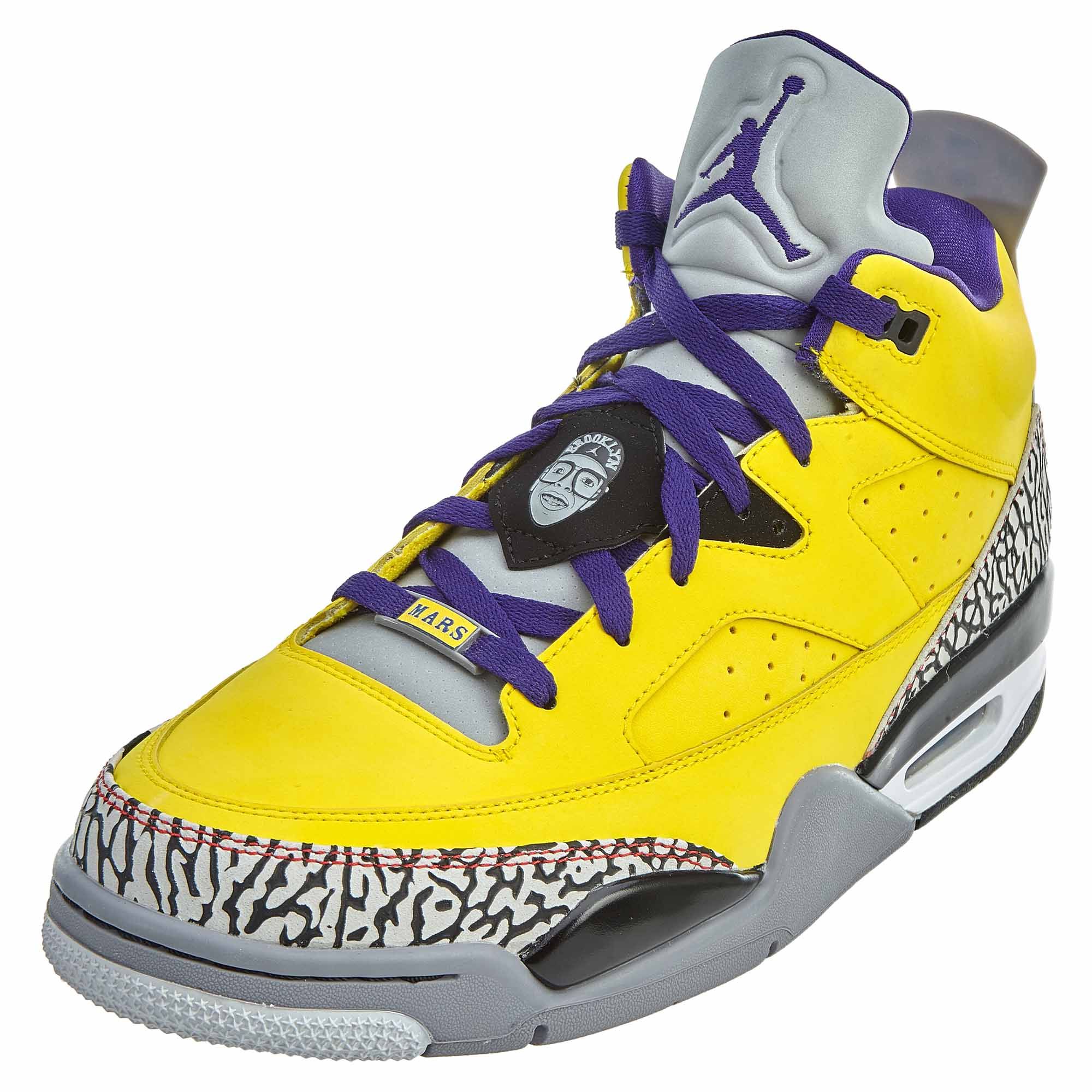 jordan son of mars low