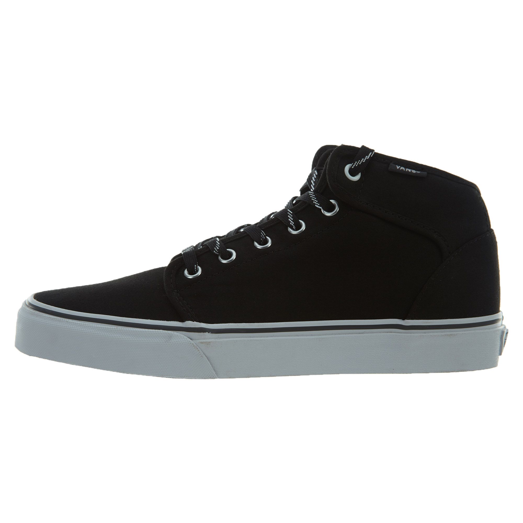 vans 106 mid black