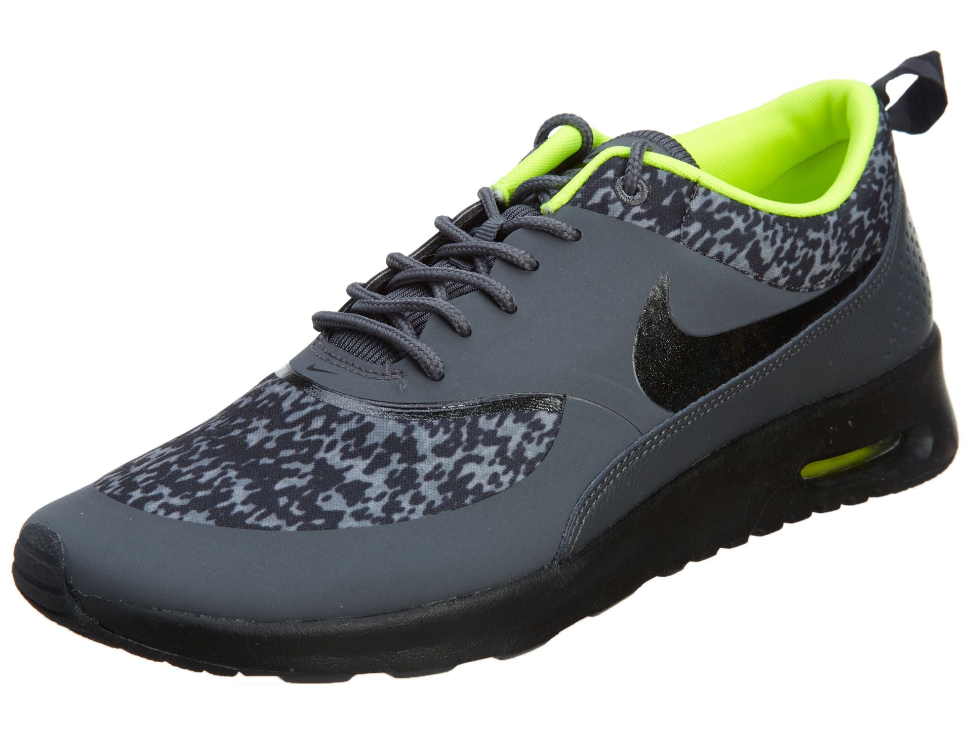 nike air max thea mens dark grey