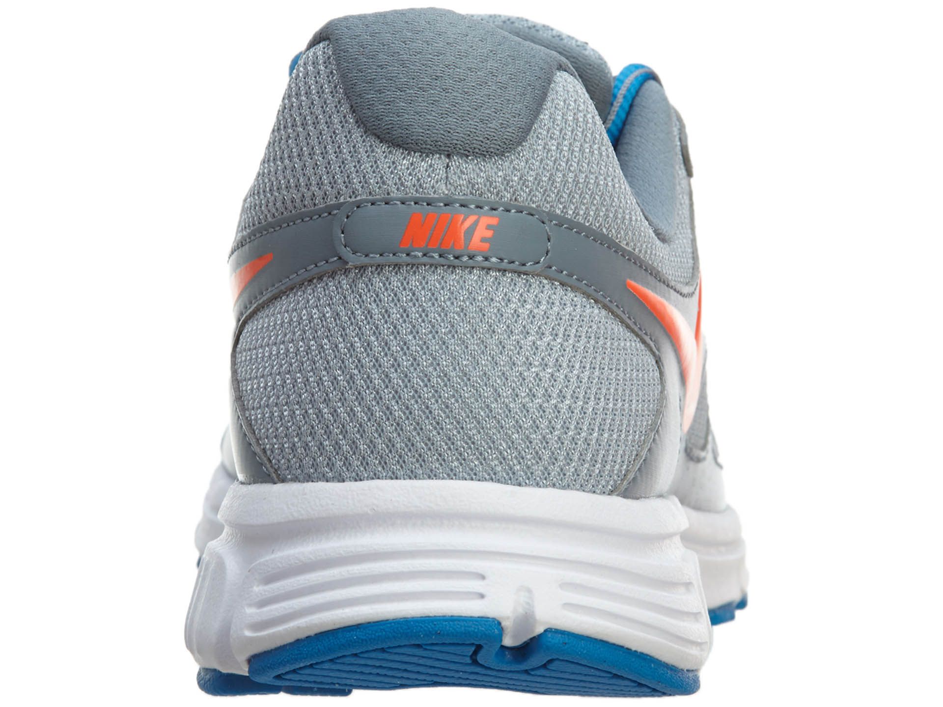 nike revolution 2 mens orange