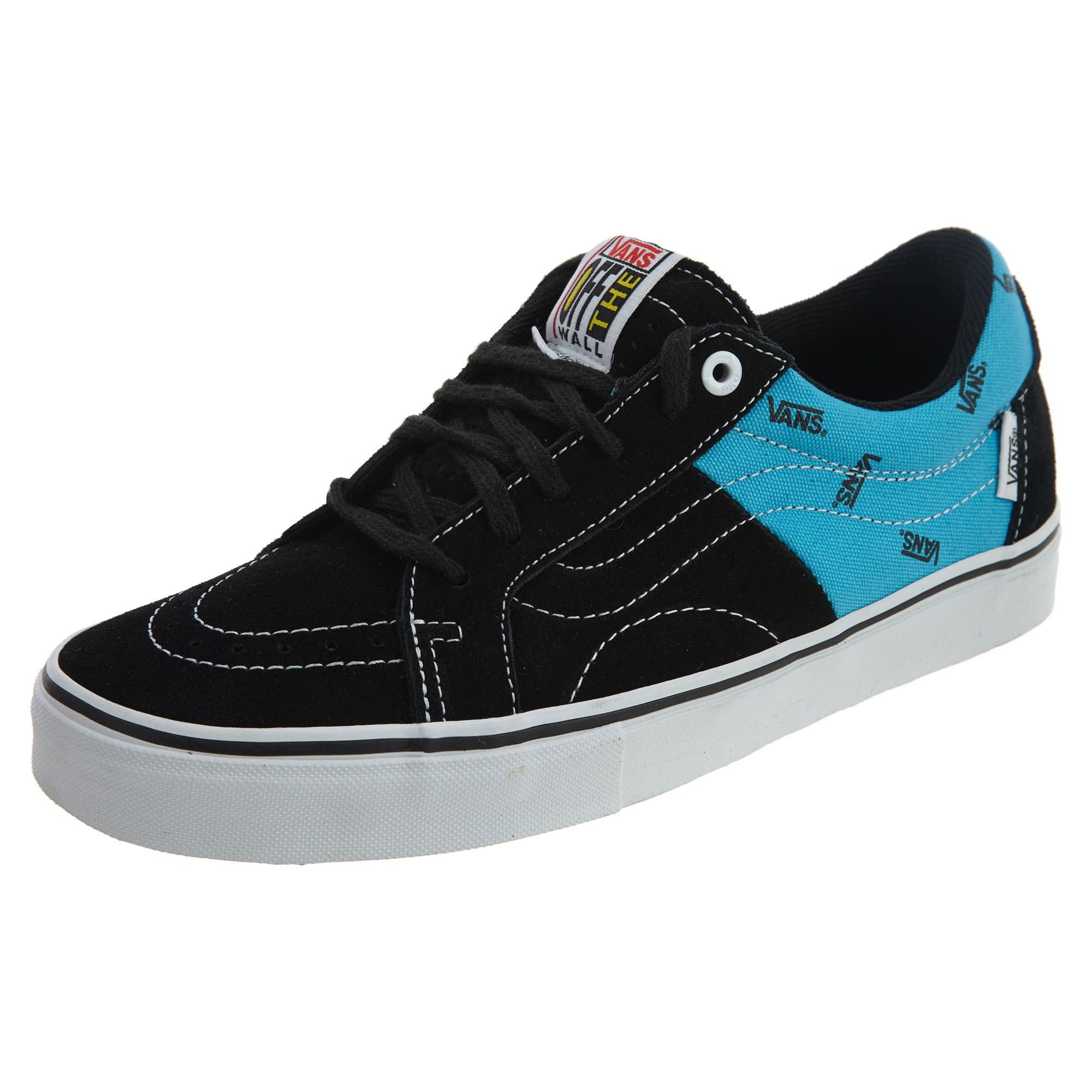 vans av native low