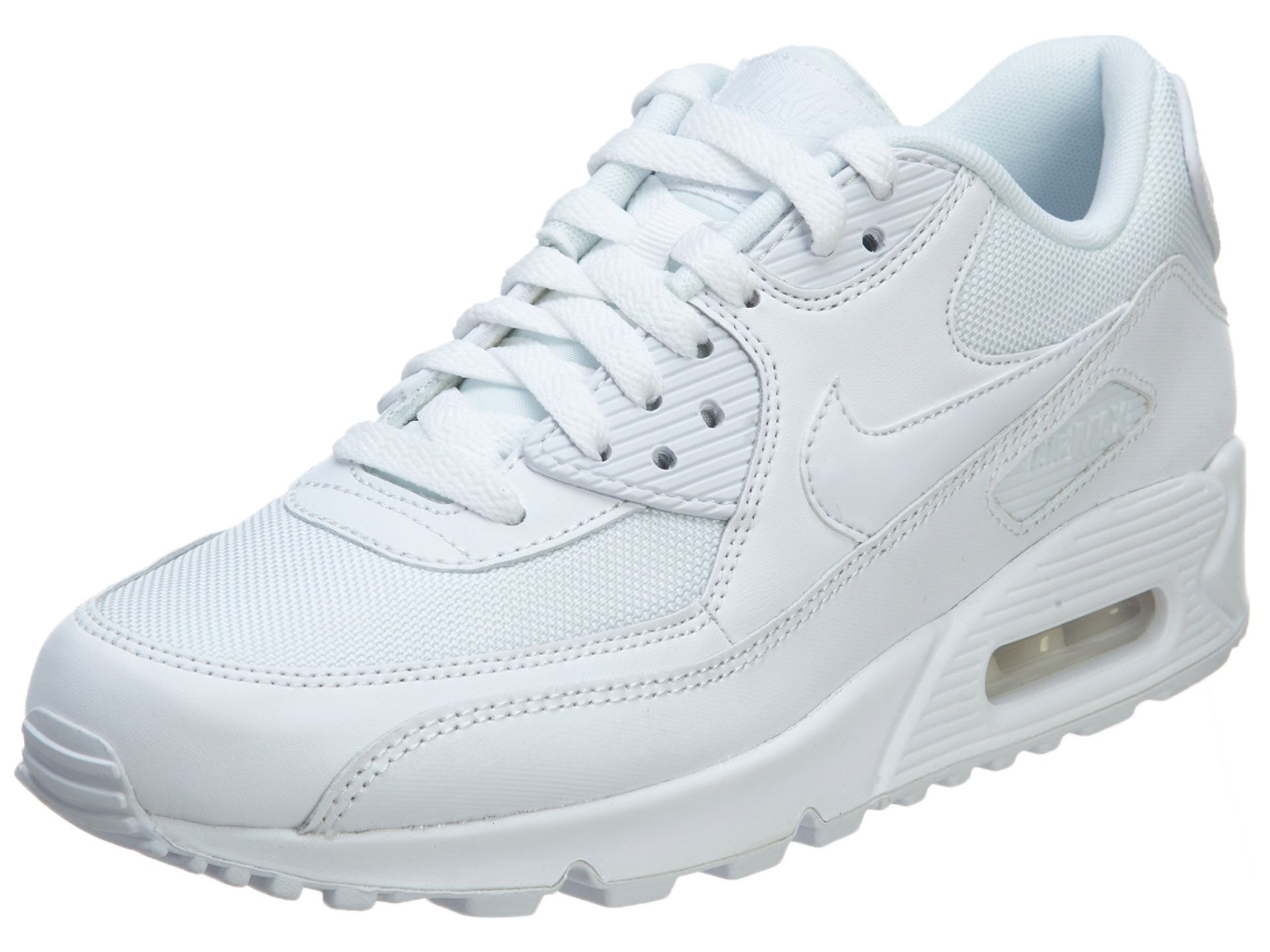 Nike Air Max 90 Triple White-111