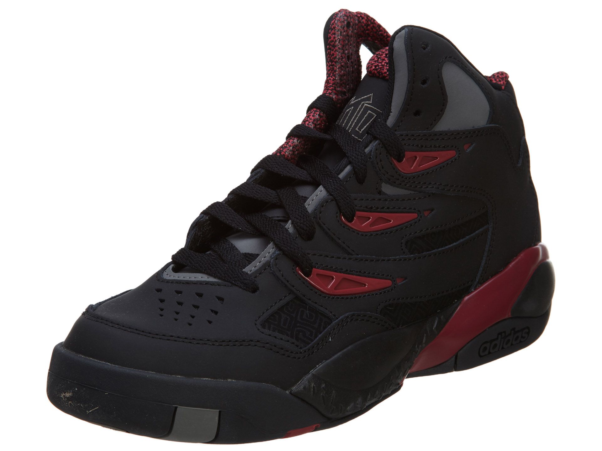 mutombo basketball shoes