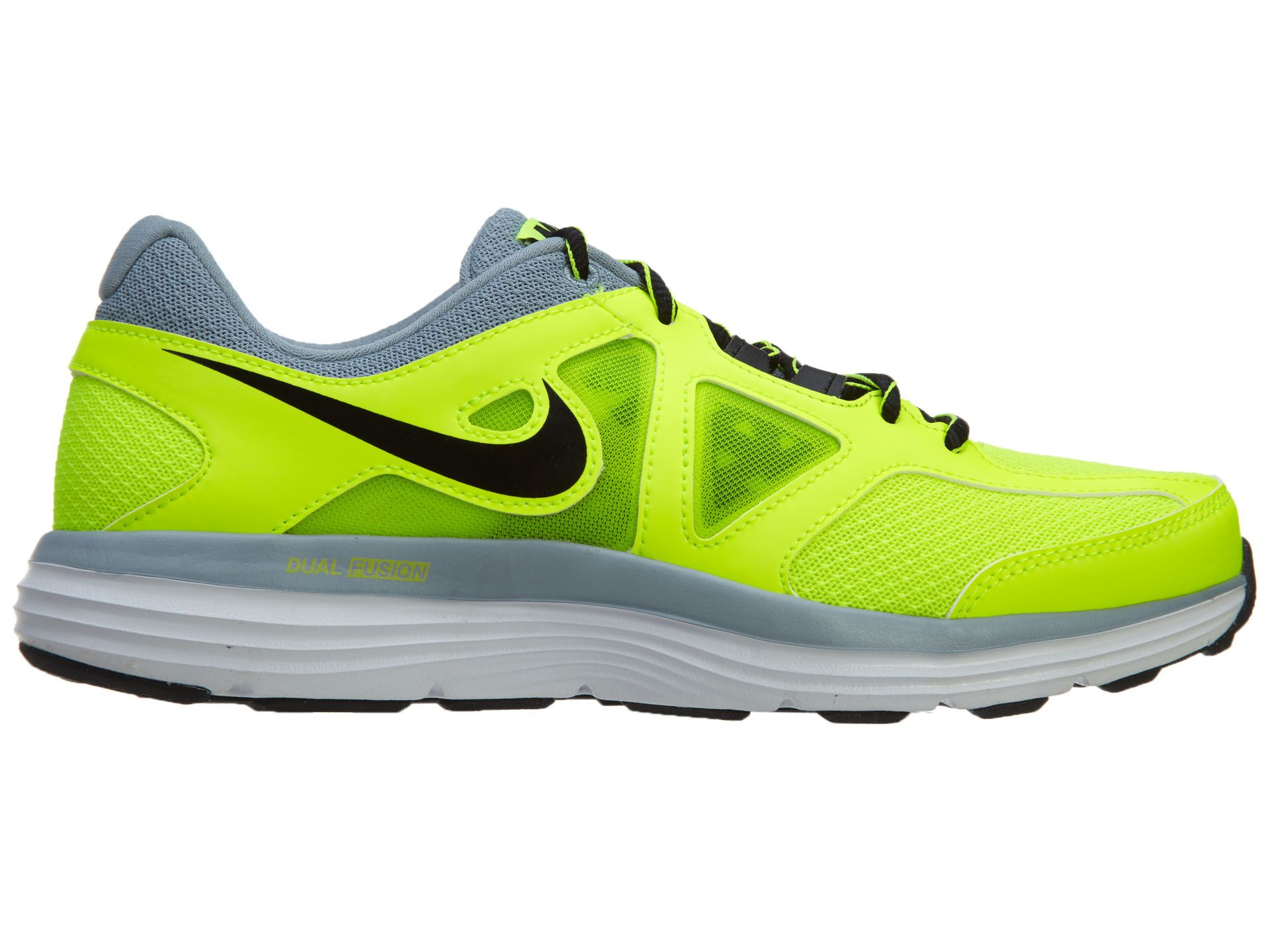 nike dual fusion lite mens running shoes