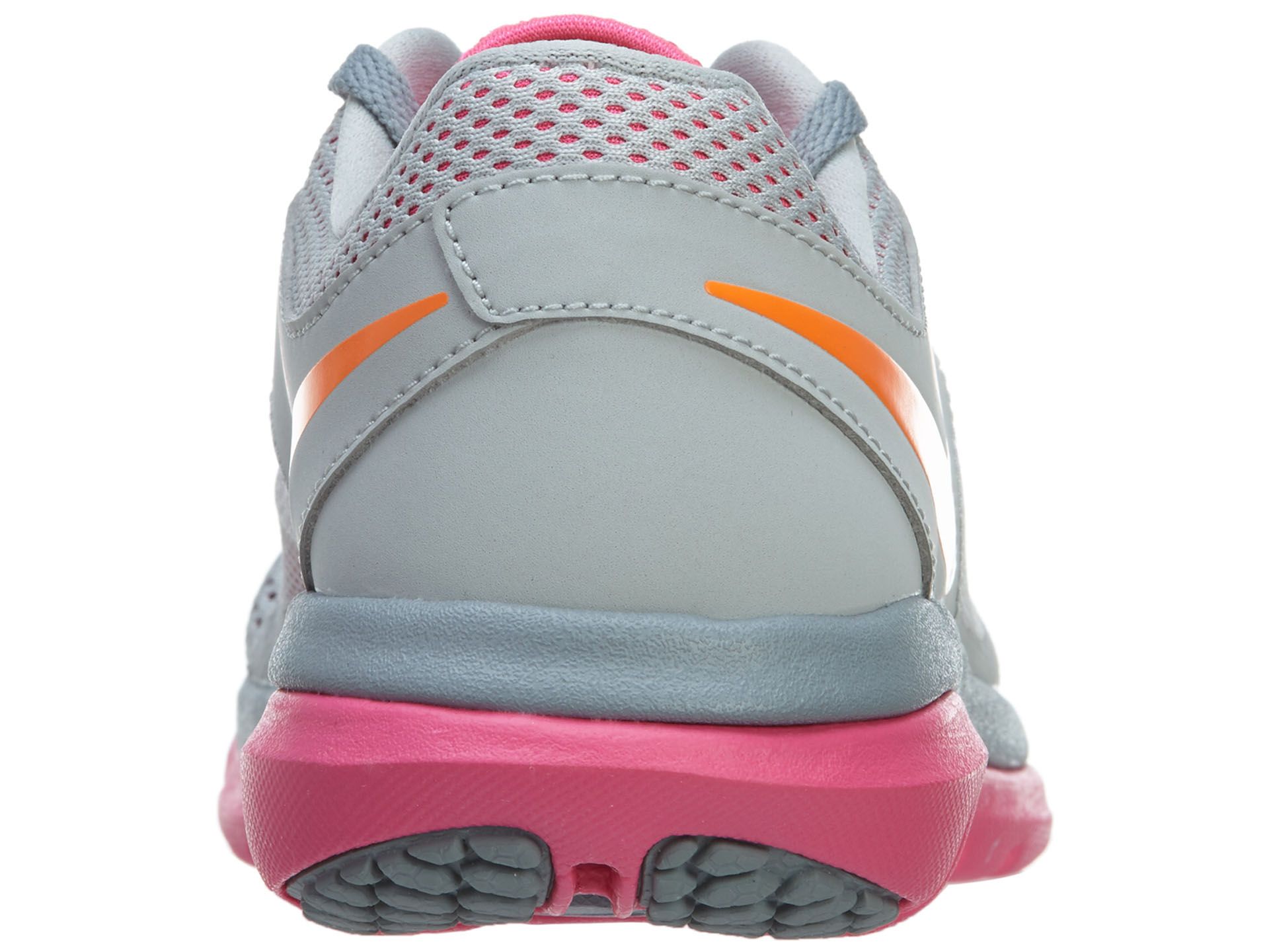 Nike Flex 2014 Rn Msl Mist Total Orange Pink - Dove Grey (W)-017