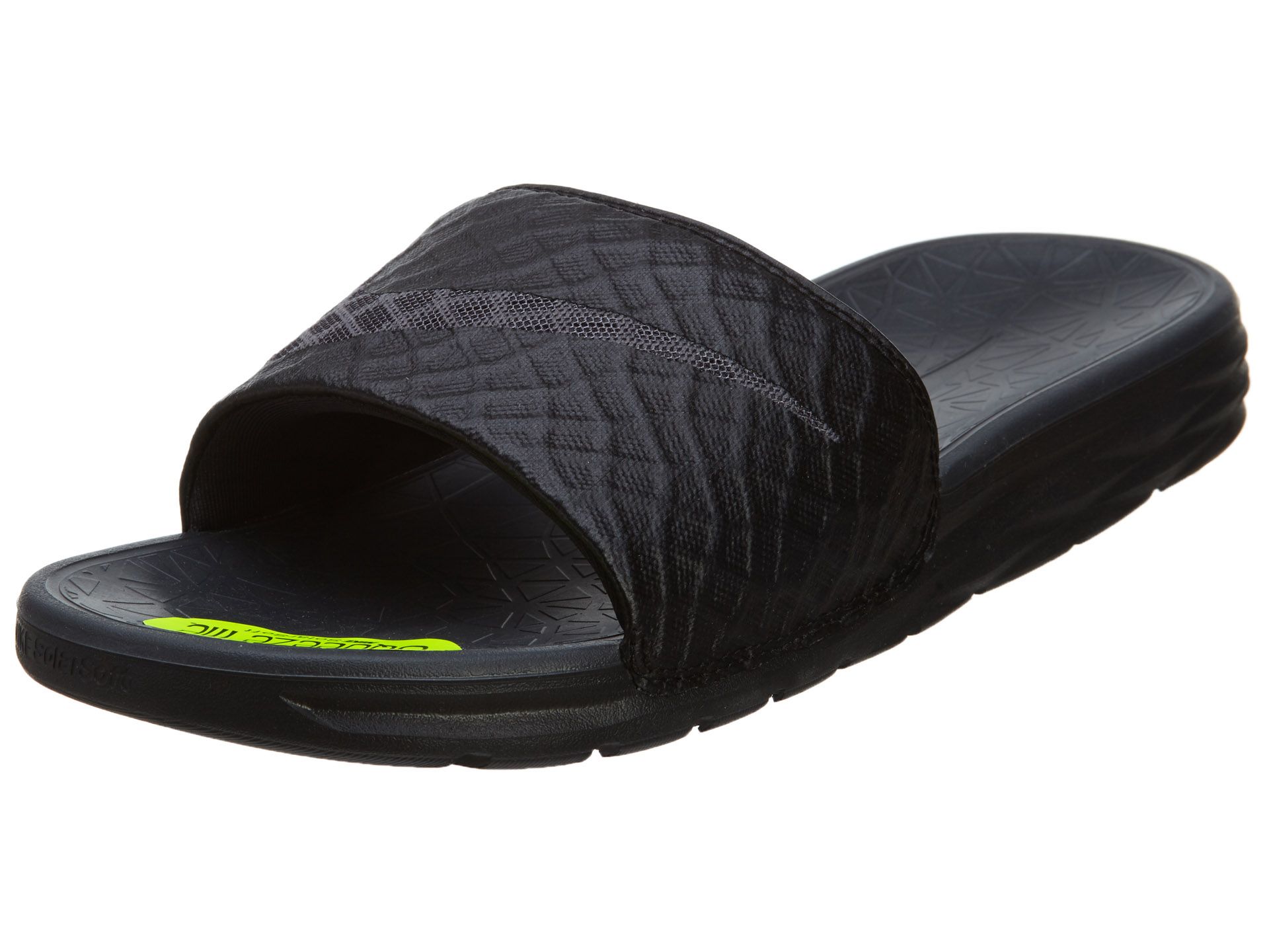 men's solarsoft slides