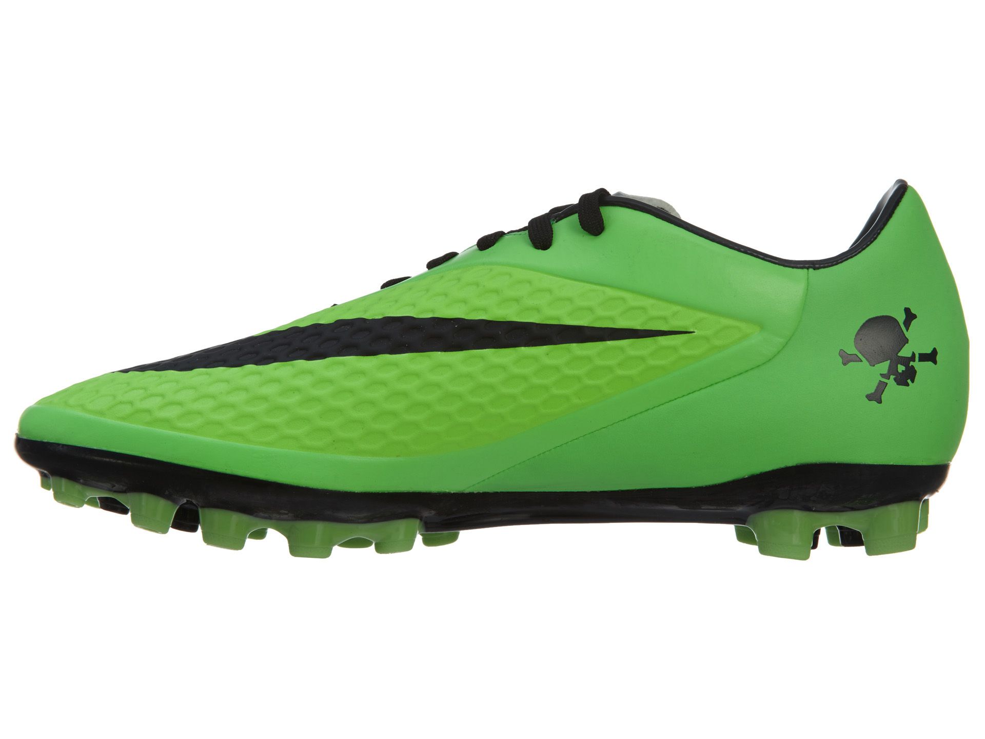 nike hypervenoms green