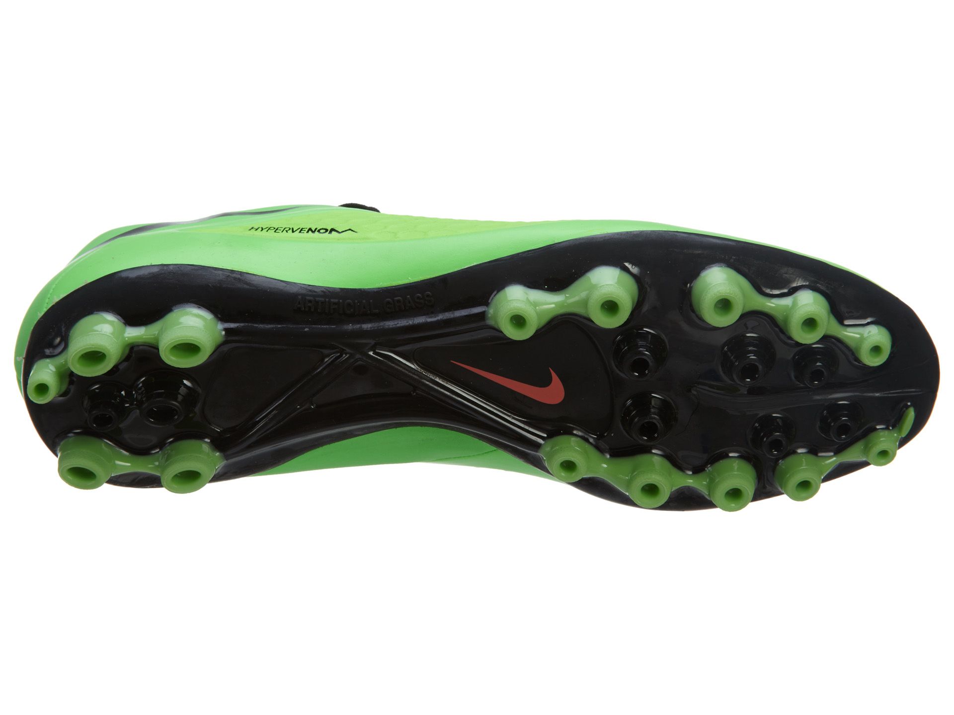 NIKE Hypervenom Phelon III DF FG University Red eBay