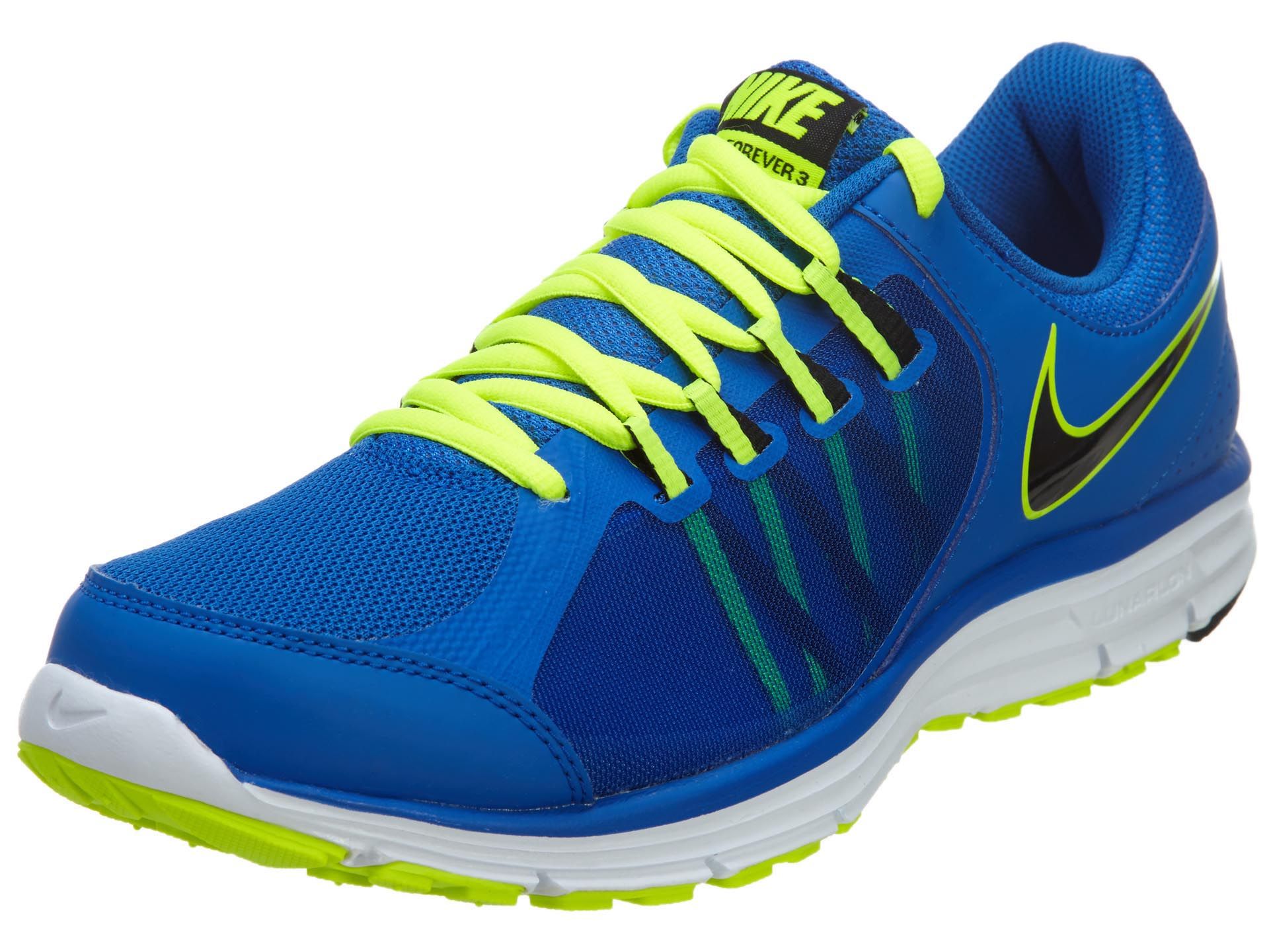 Nike Lunar Forever 3 Msl Mens Style : 631629-400