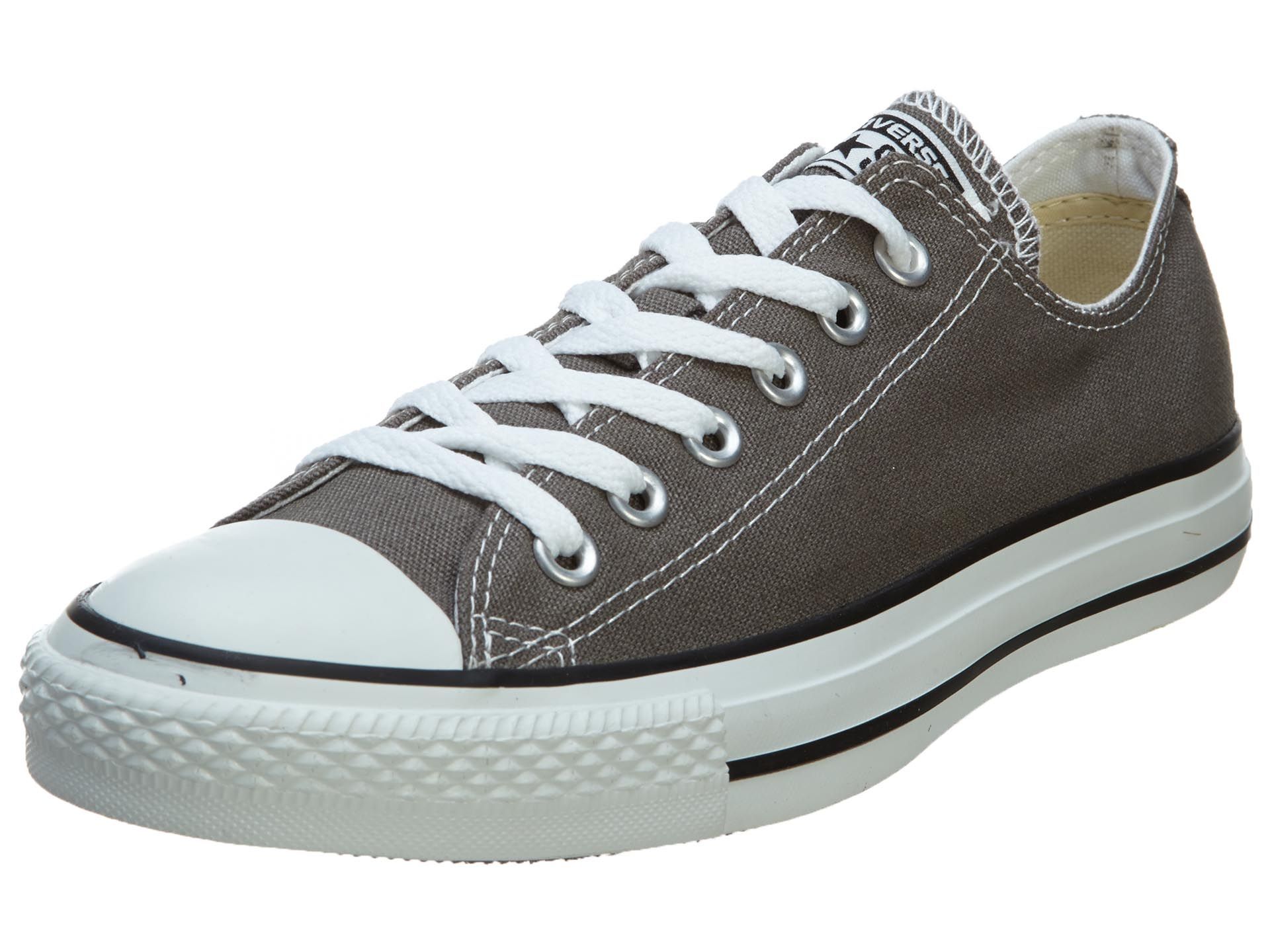 converse ox charcoal