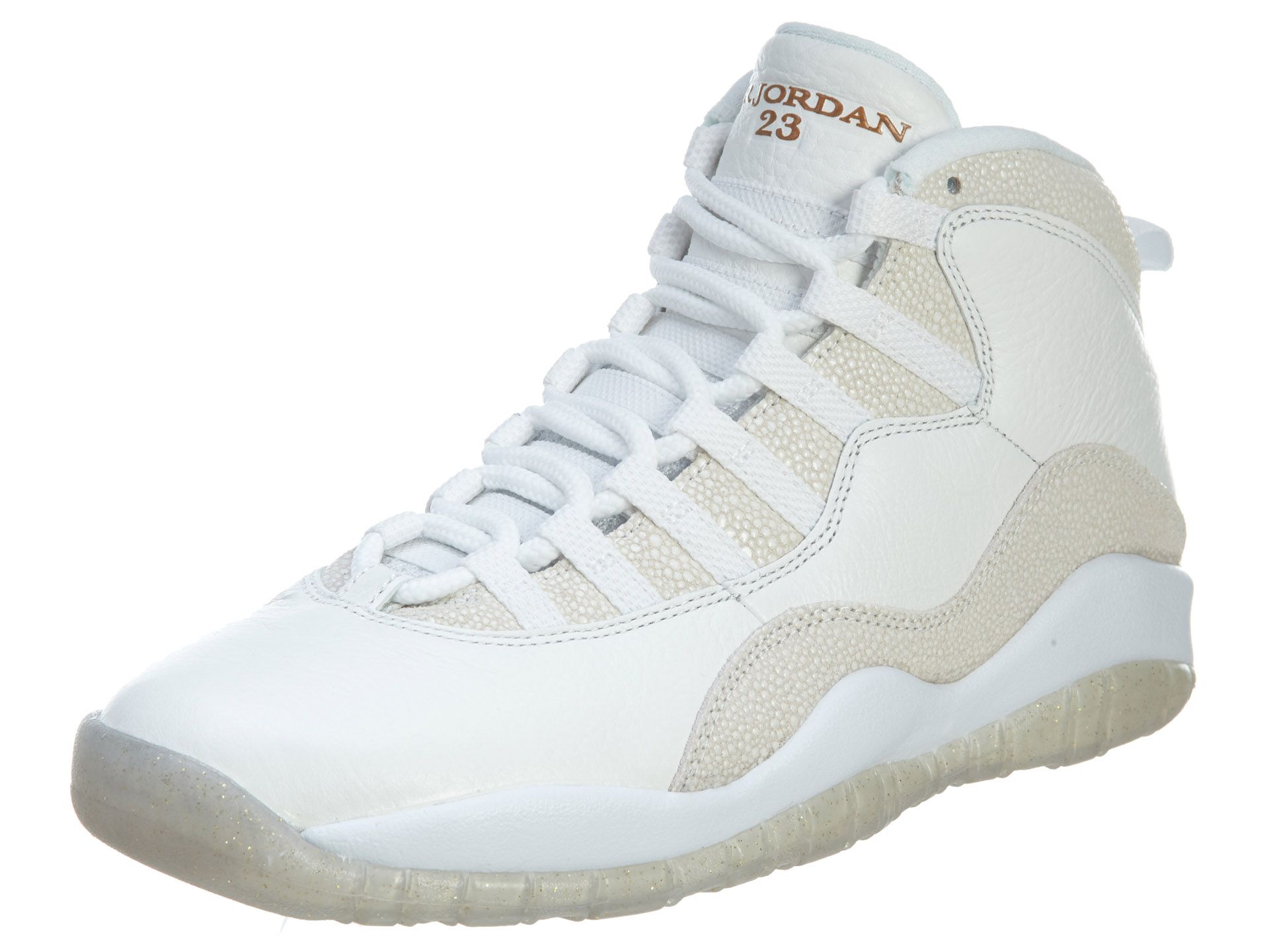 jordan 10 retro drake ovo white