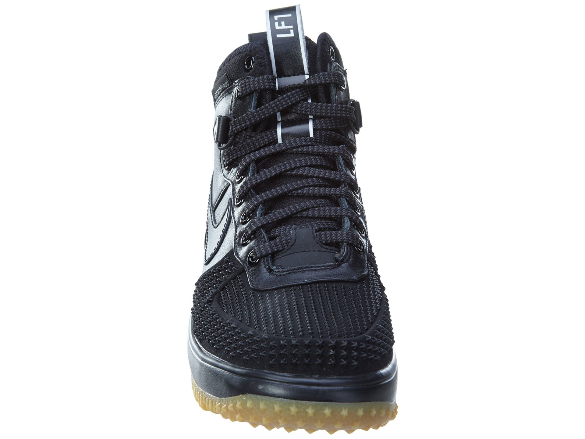 lunar force 1 duckboot black gum