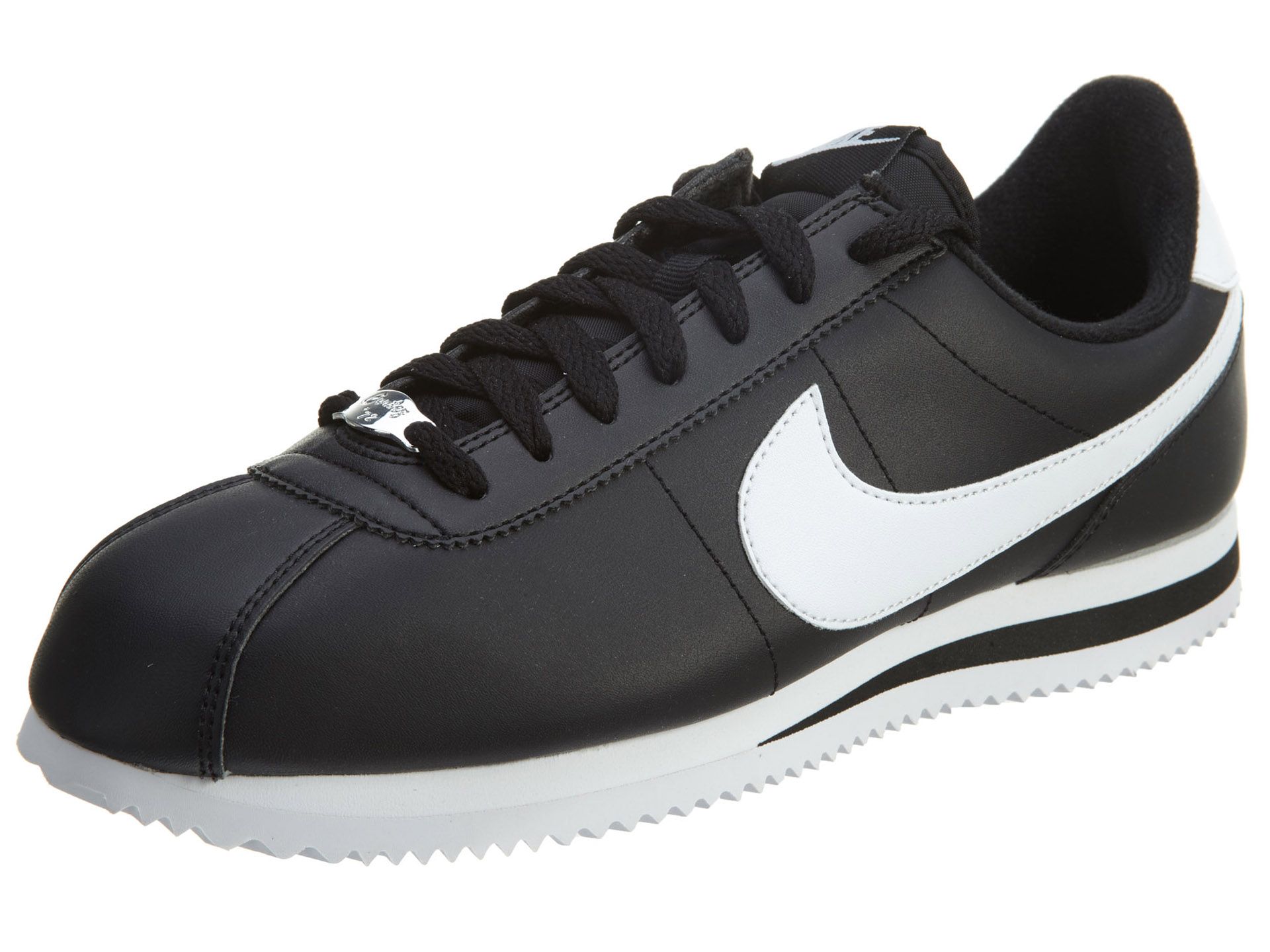 nike cortez basic leather men's shoe