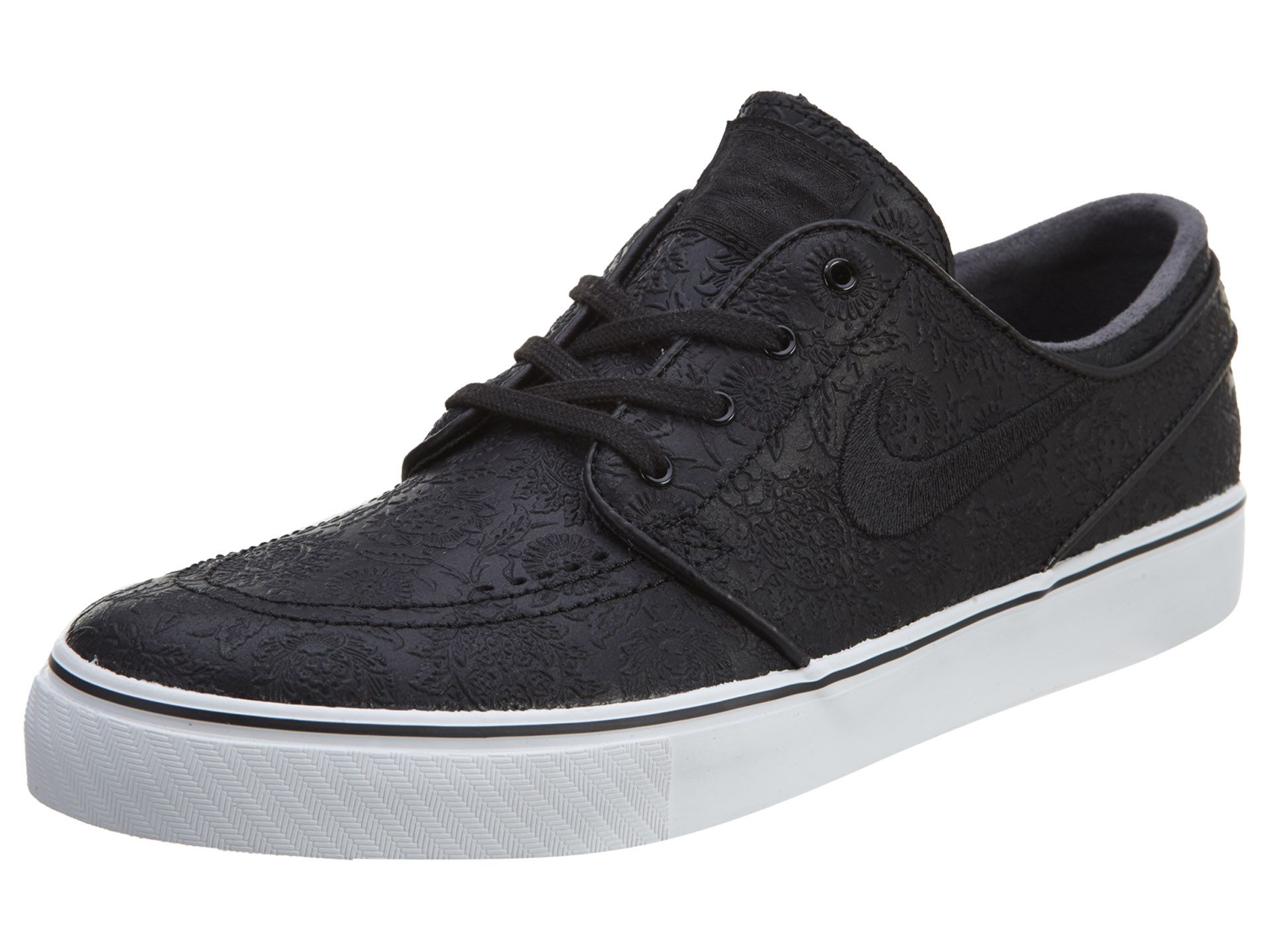 Nike Zoom Stefan Janoski Elite Black 