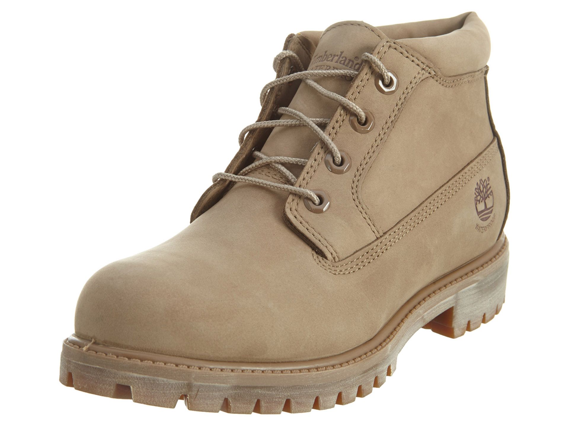 timberland men's premium chukka