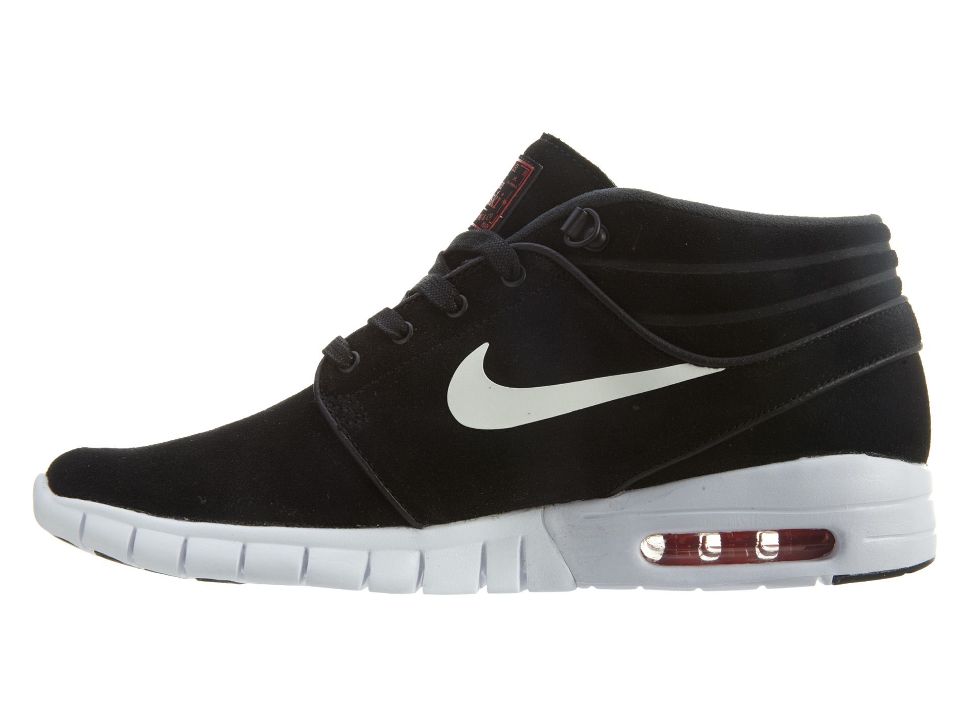 stefan janoski max mid black