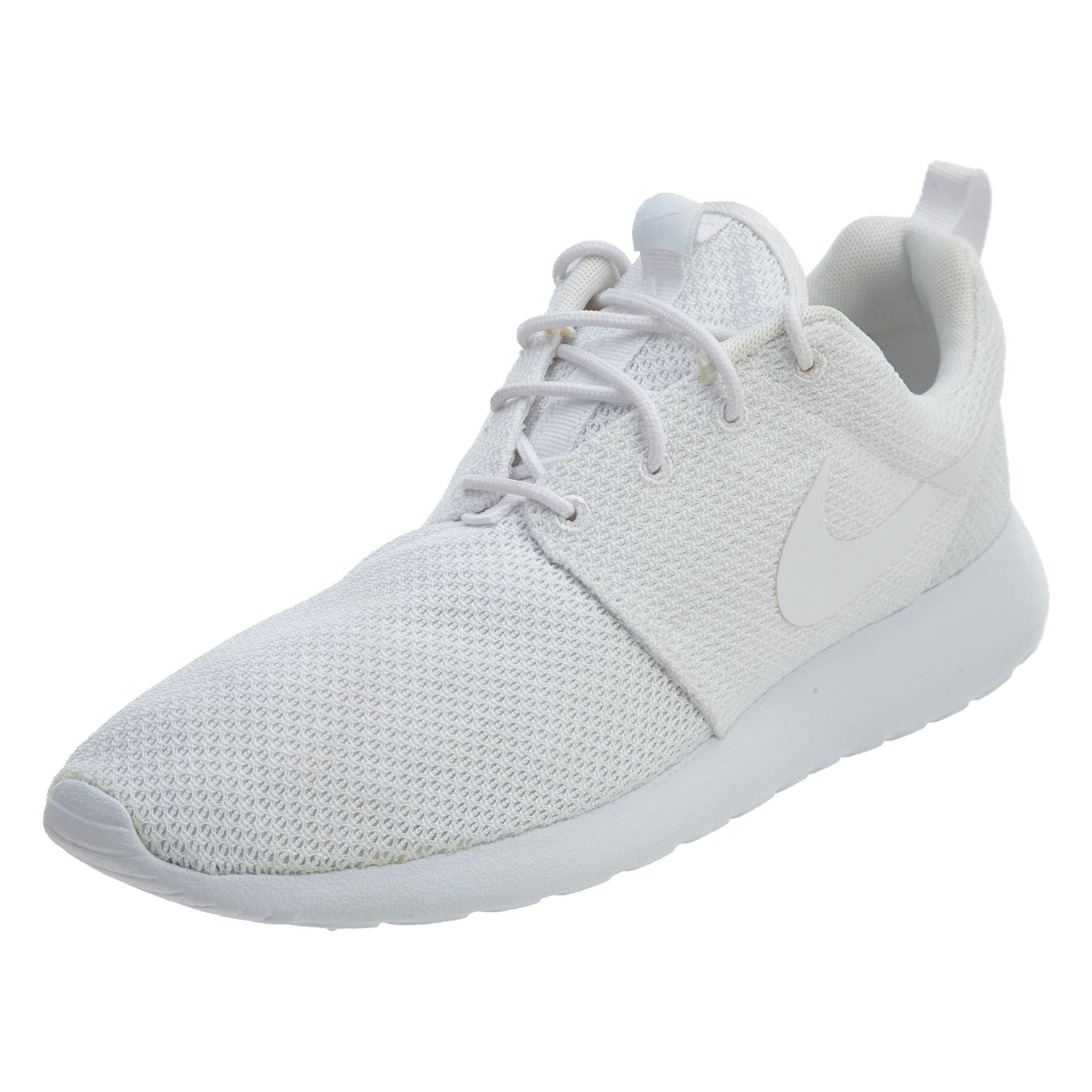 Nike Roshe One Triple White-112