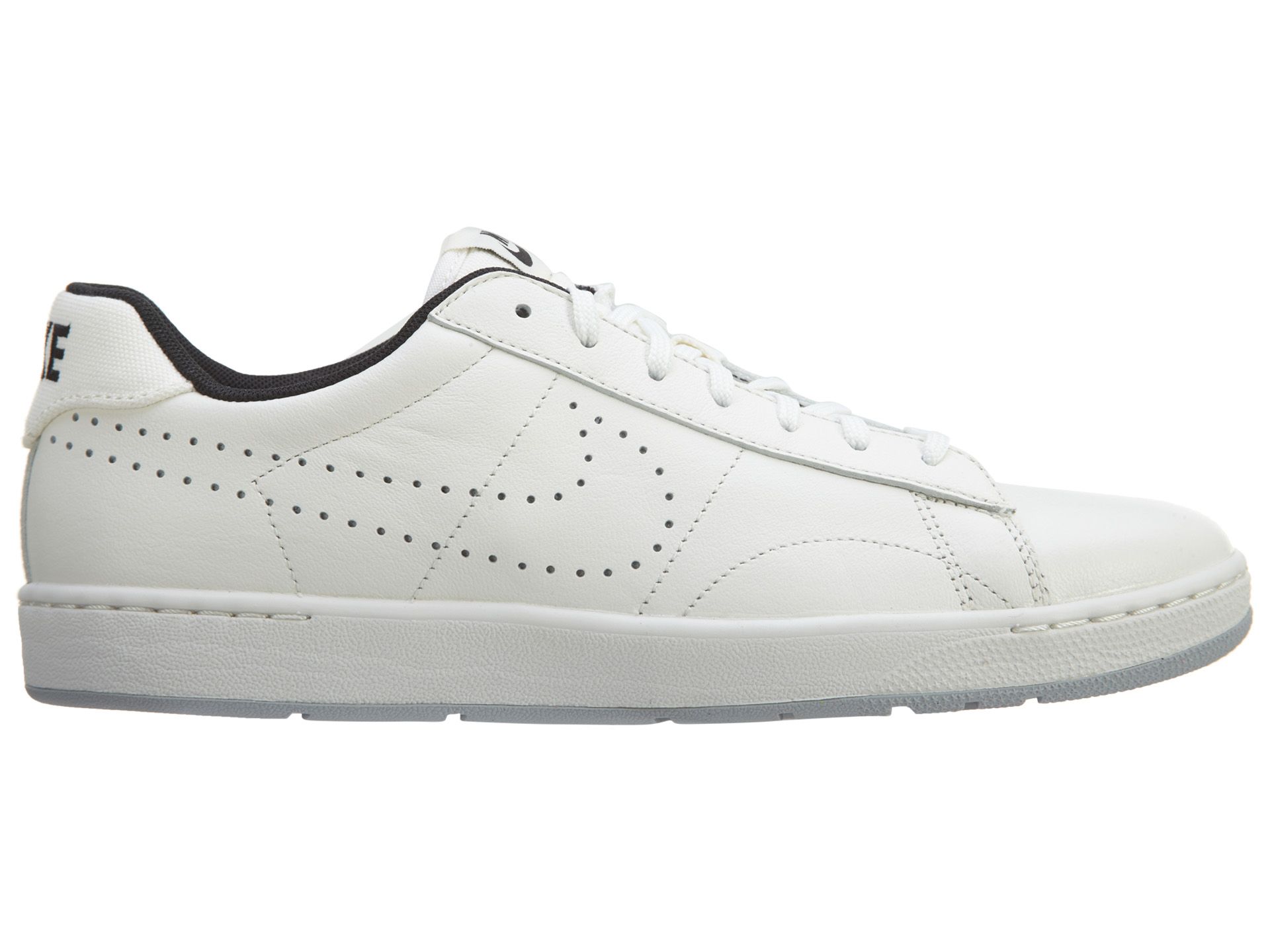 nike leather tennis shoes mens