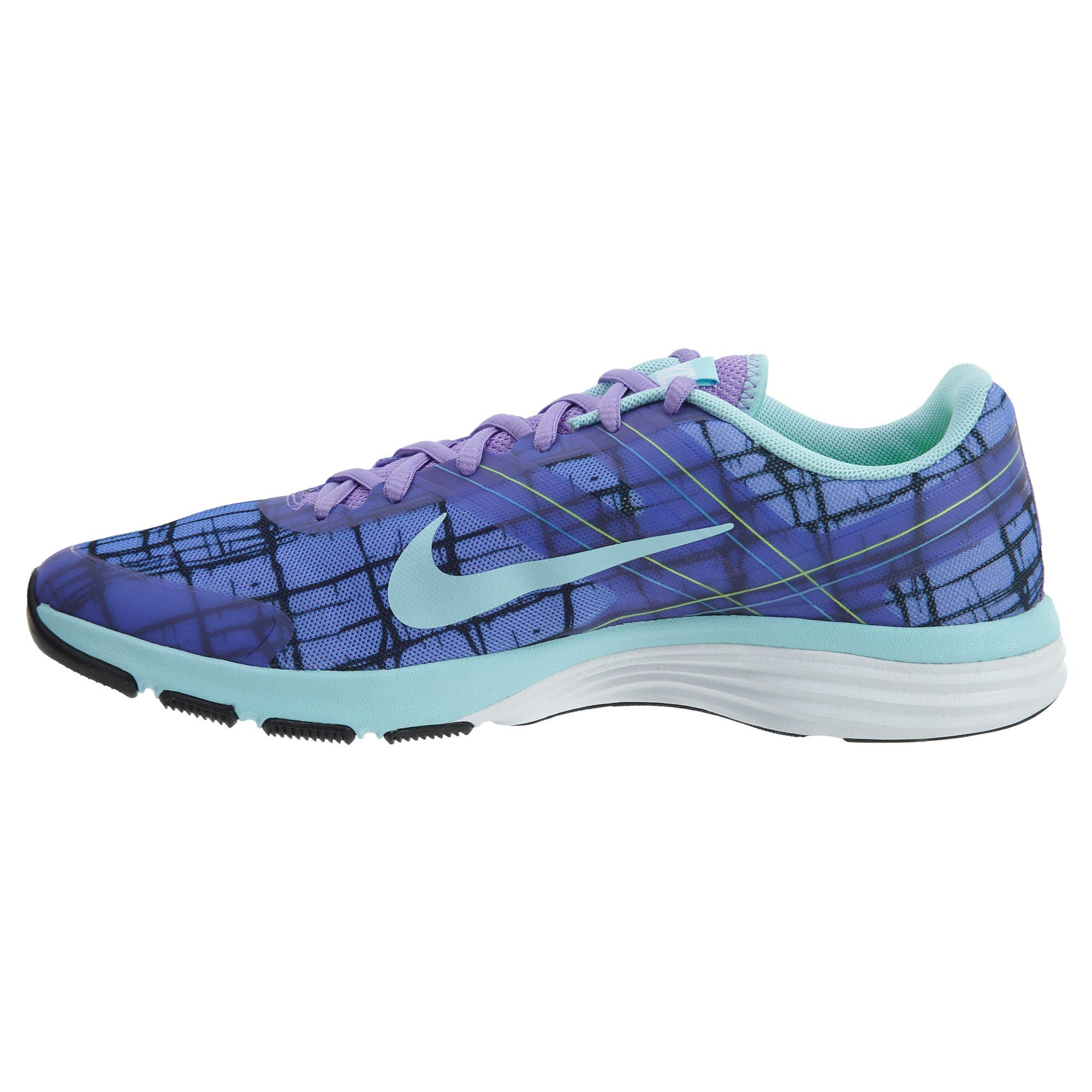 Nike Tr Print Womens Style : 631661-502