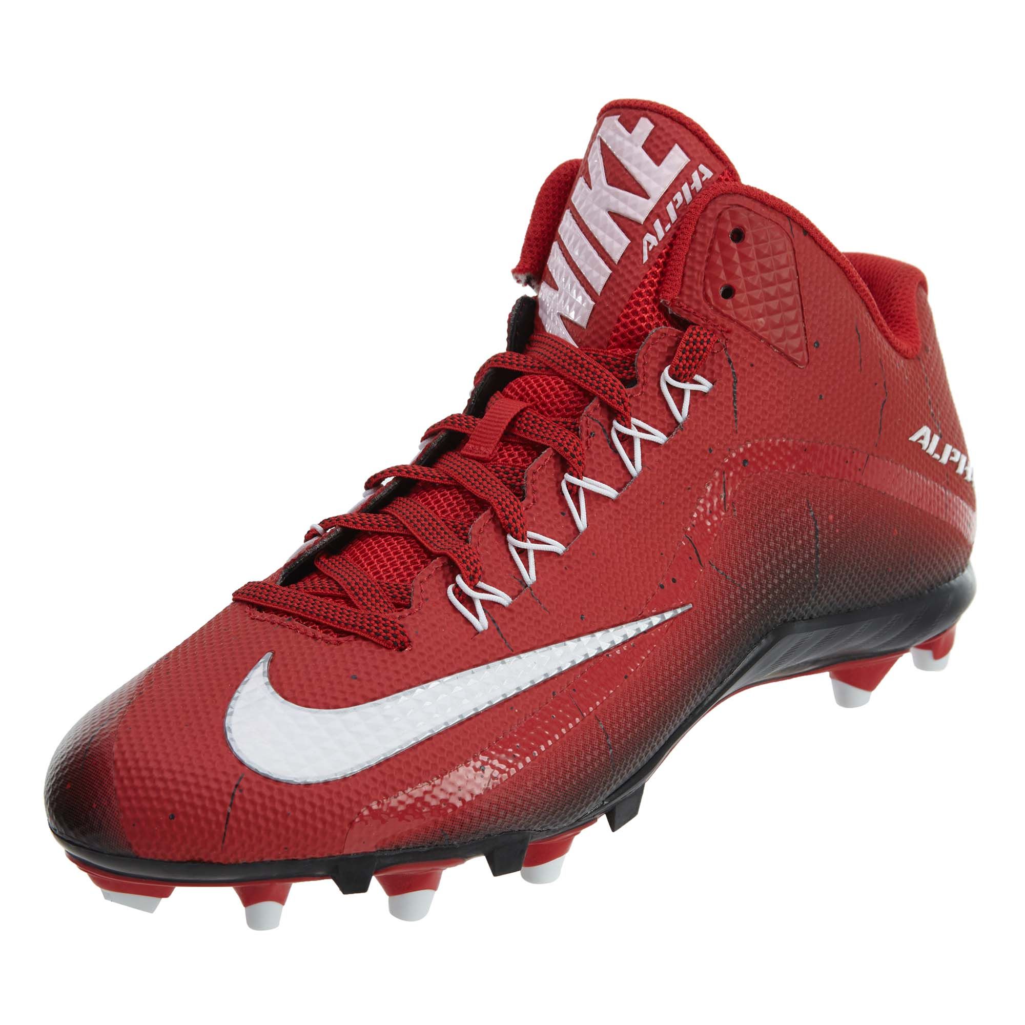 nike alpha pro td