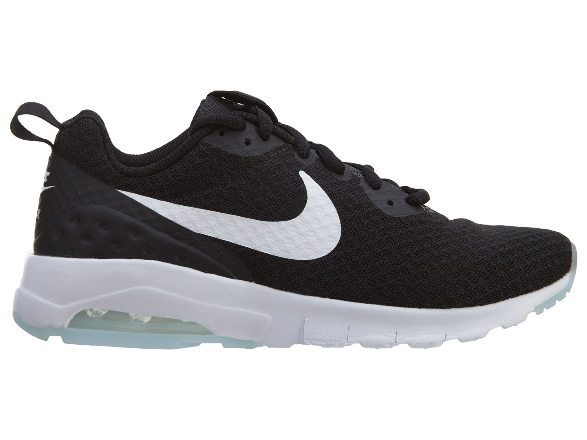 nike air max motion lightweight ladies trainers